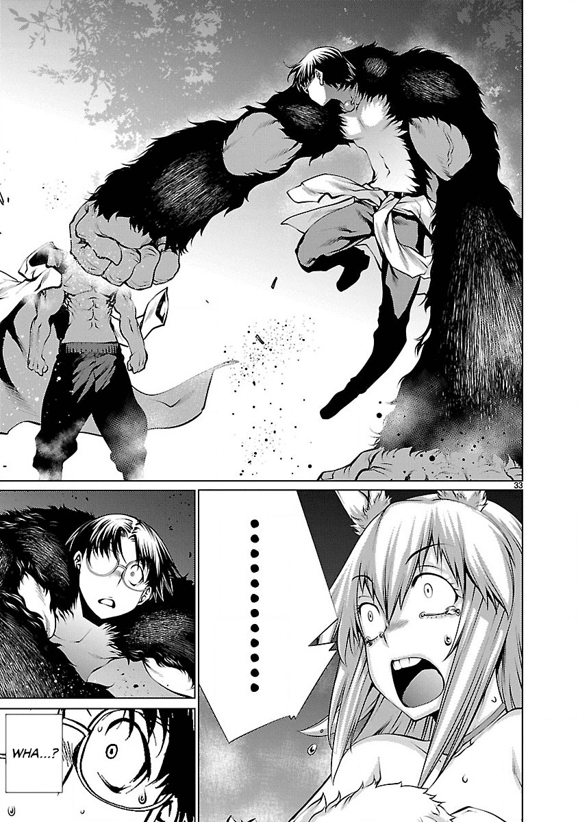 Killing Bites chapter 19 - page 33