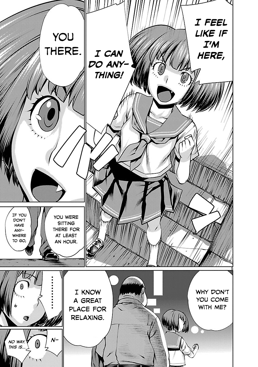 Killing Bites chapter 33 - page 4
