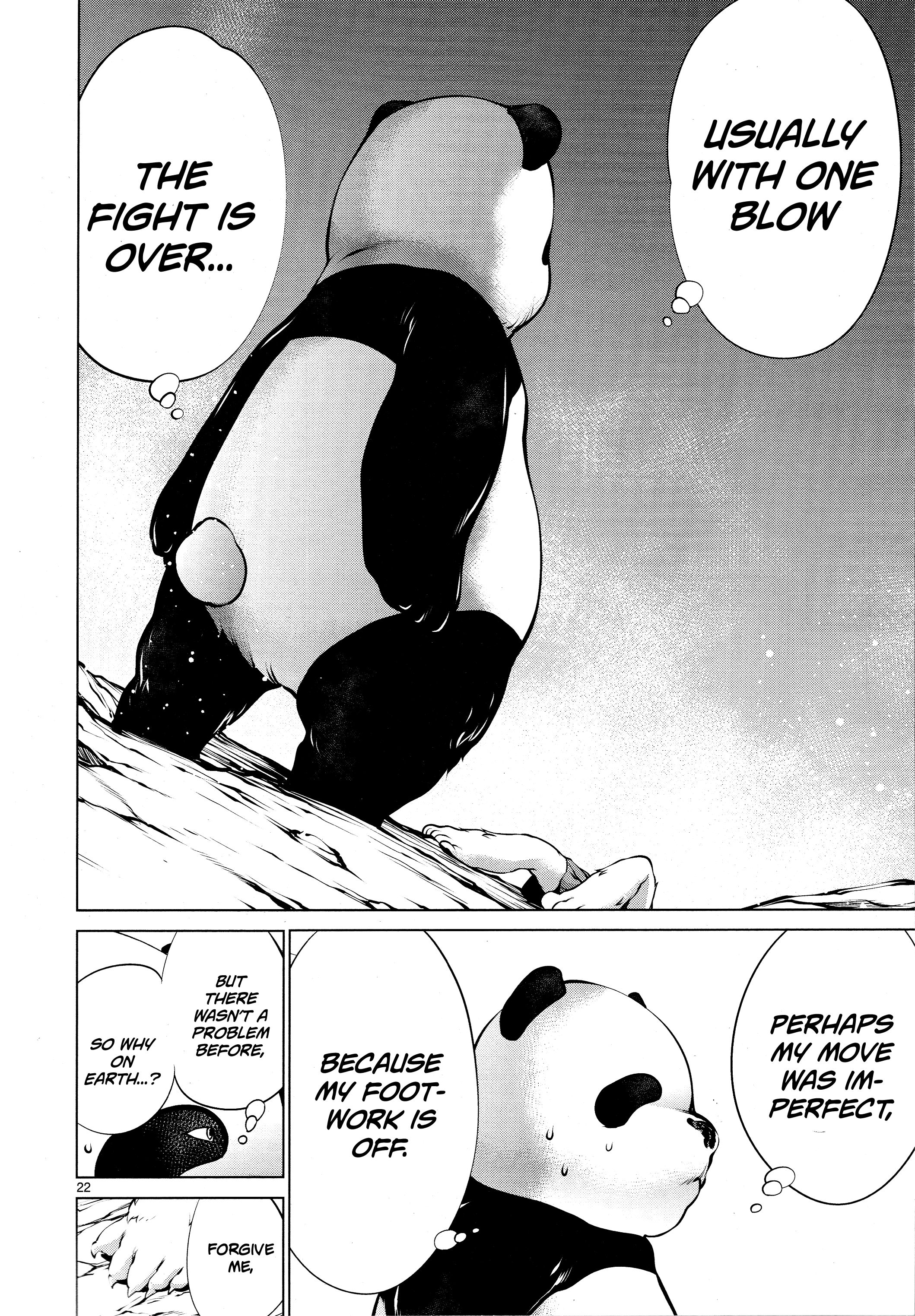Killing Bites chapter 76 - page 21