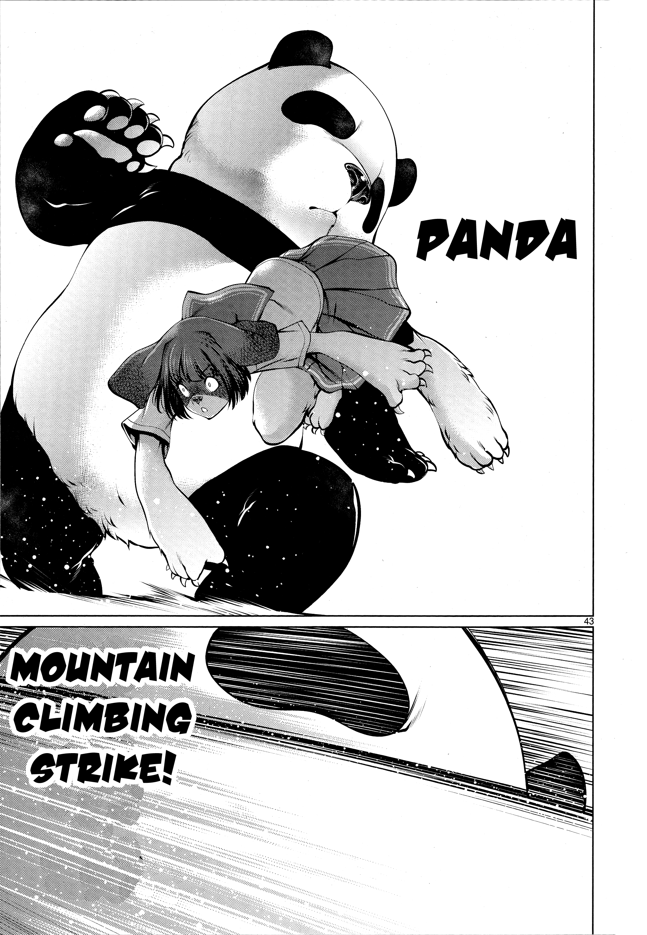 Killing Bites chapter 76 - page 40