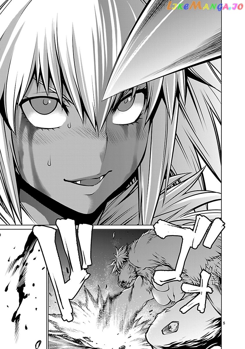 Killing Bites chapter 61 - page 5