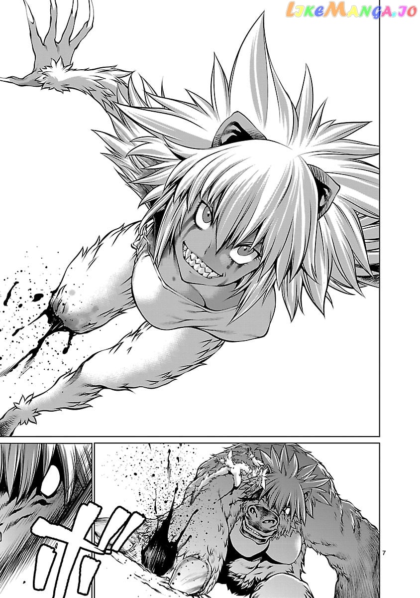 Killing Bites chapter 61 - page 7