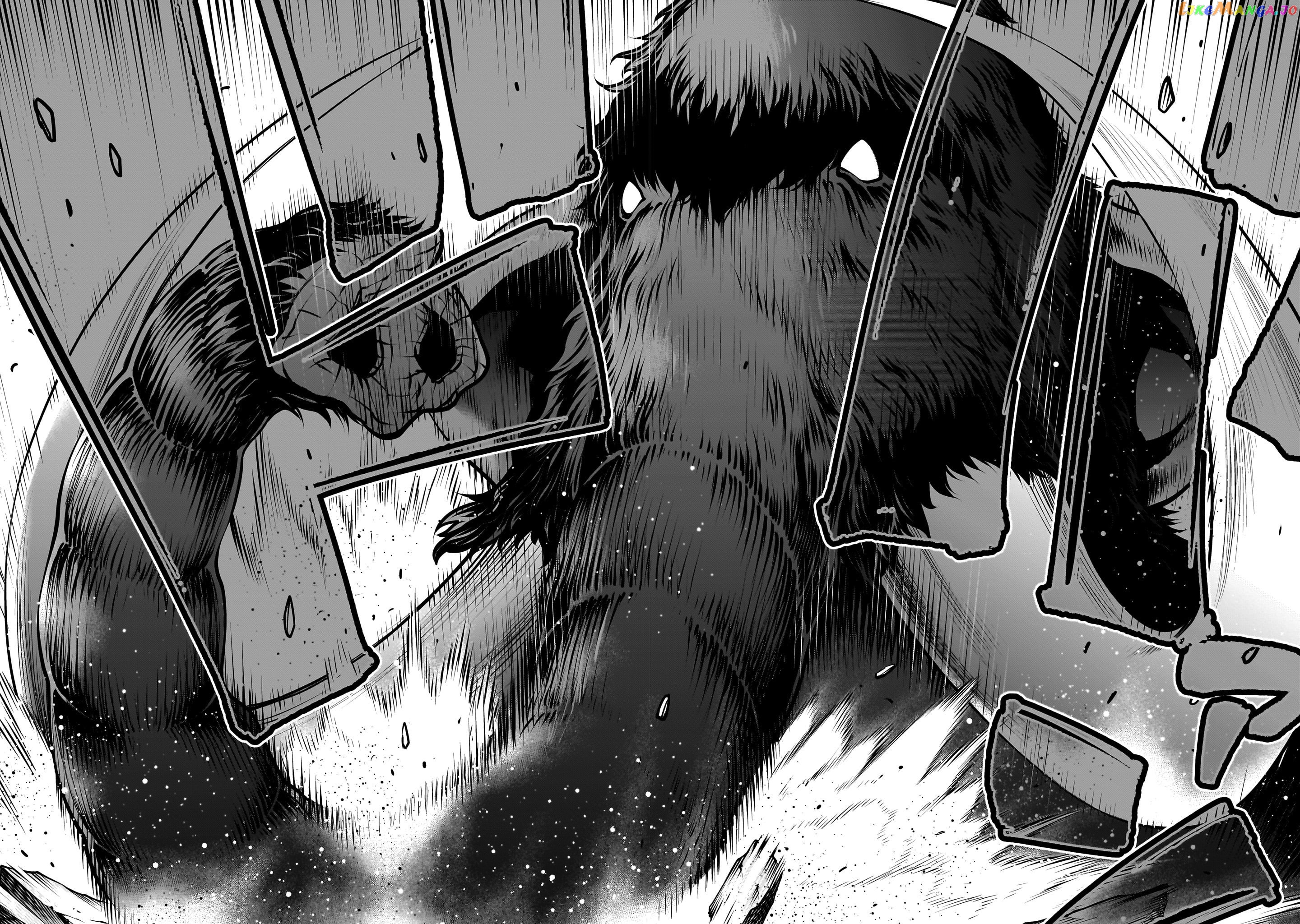 Killing Bites chapter 109 - page 4