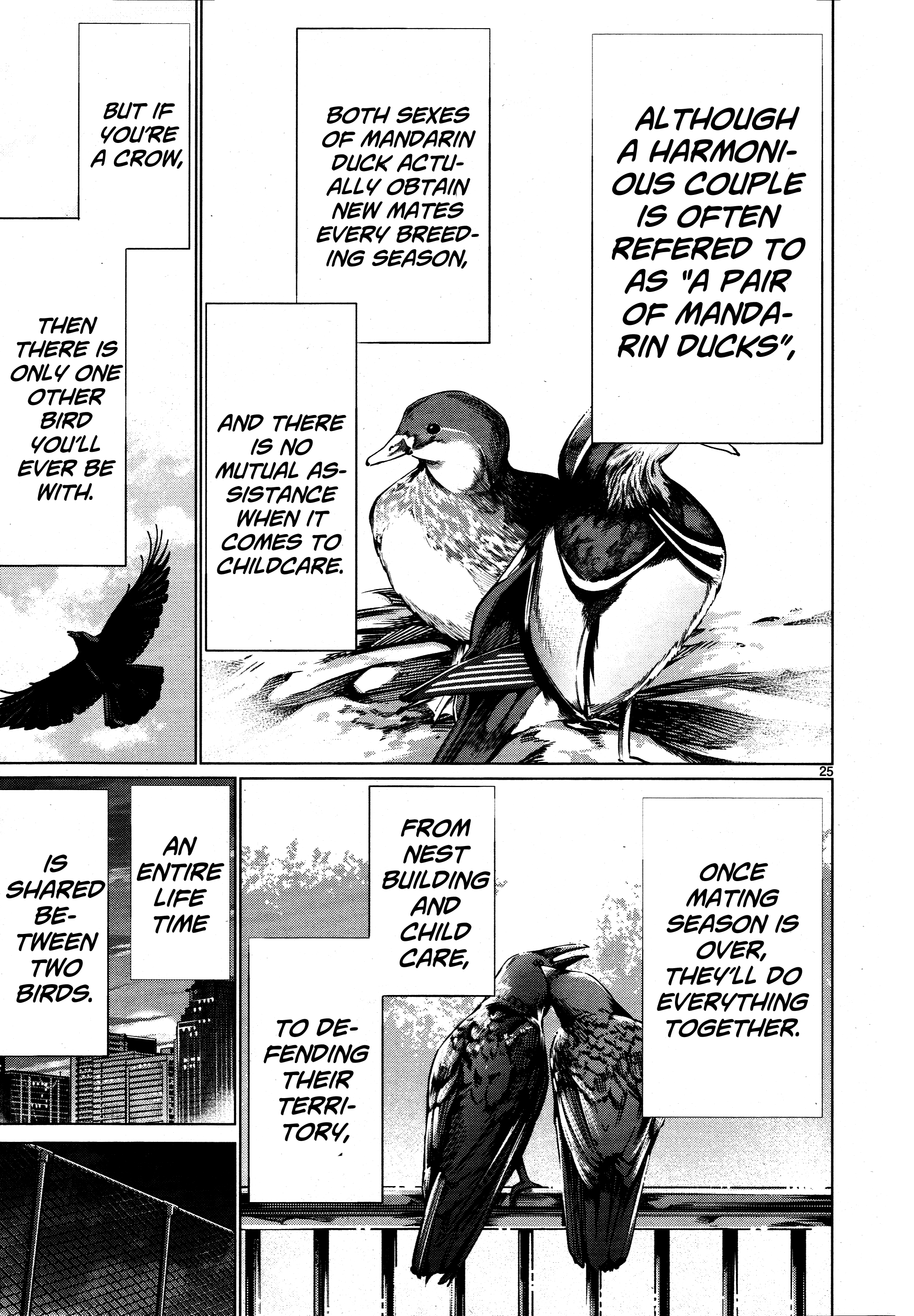 Killing Bites chapter 72 - page 25