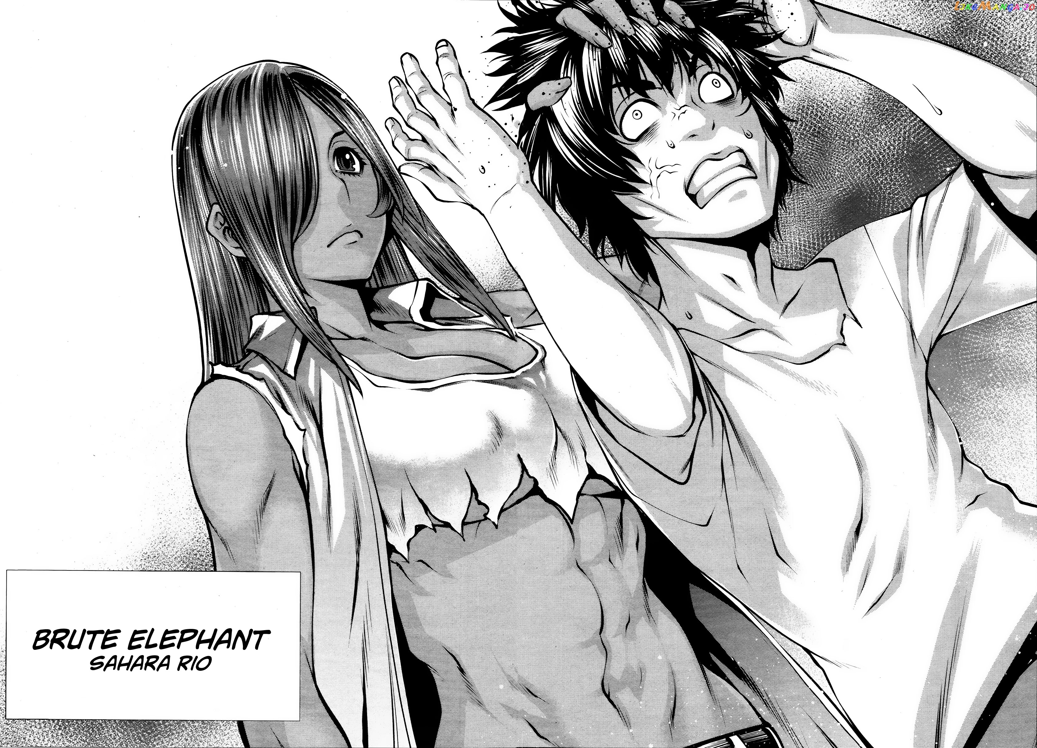 Killing Bites chapter 72 - page 30