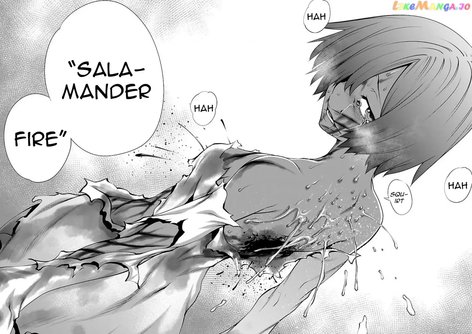 Killing Bites chapter 48 - page 12