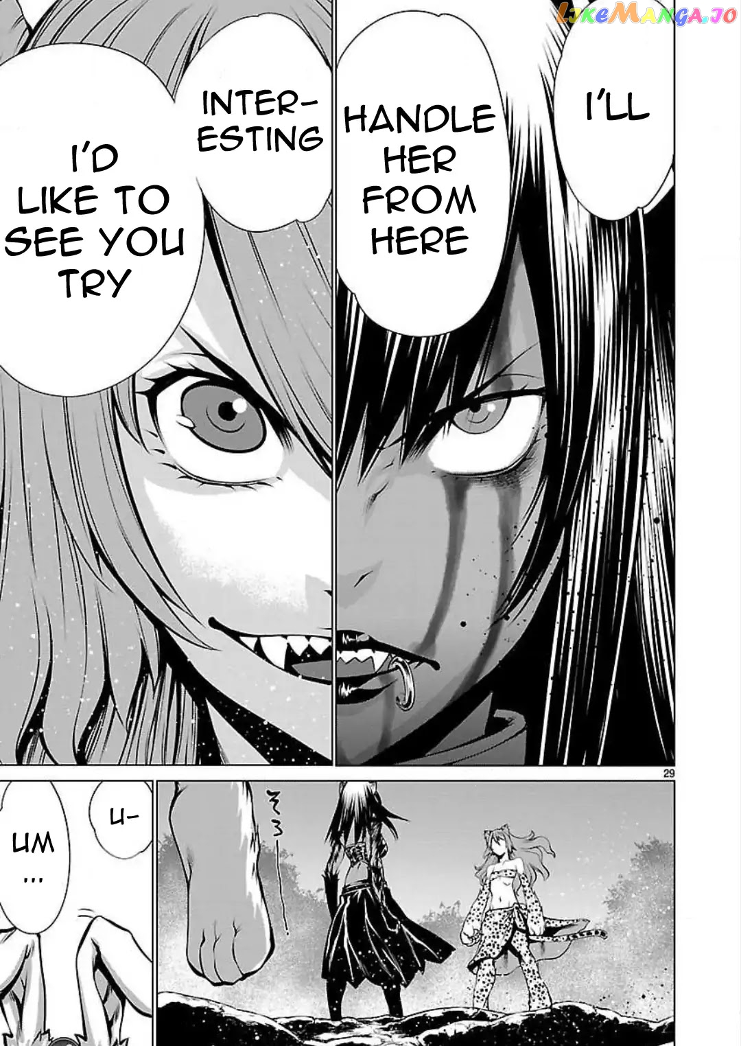 Killing Bites chapter 48 - page 27