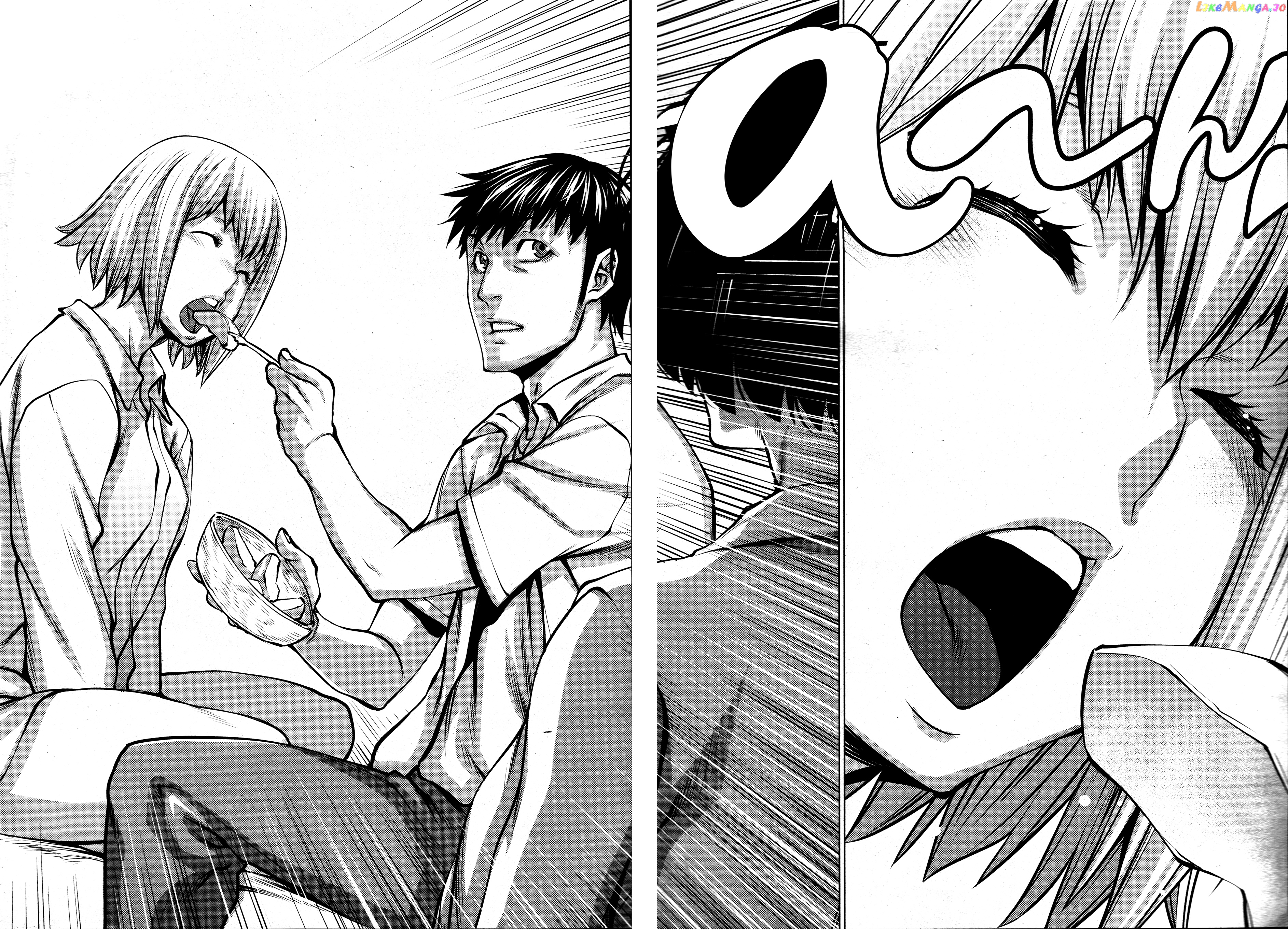 Killing Bites chapter 69 - page 34