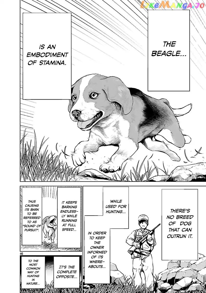 Killing Bites chapter 34 - page 43