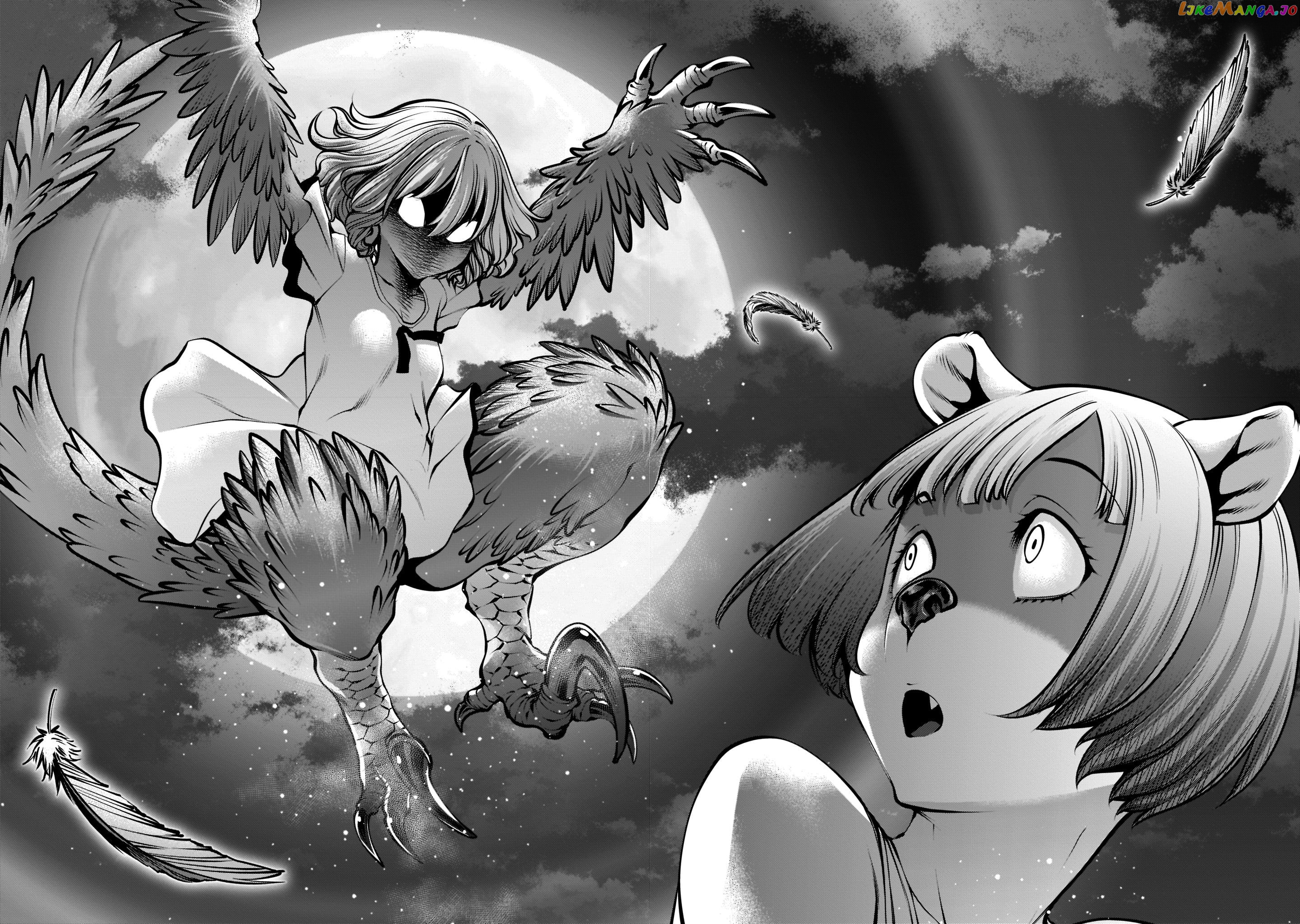 Killing Bites chapter 103 - page 26