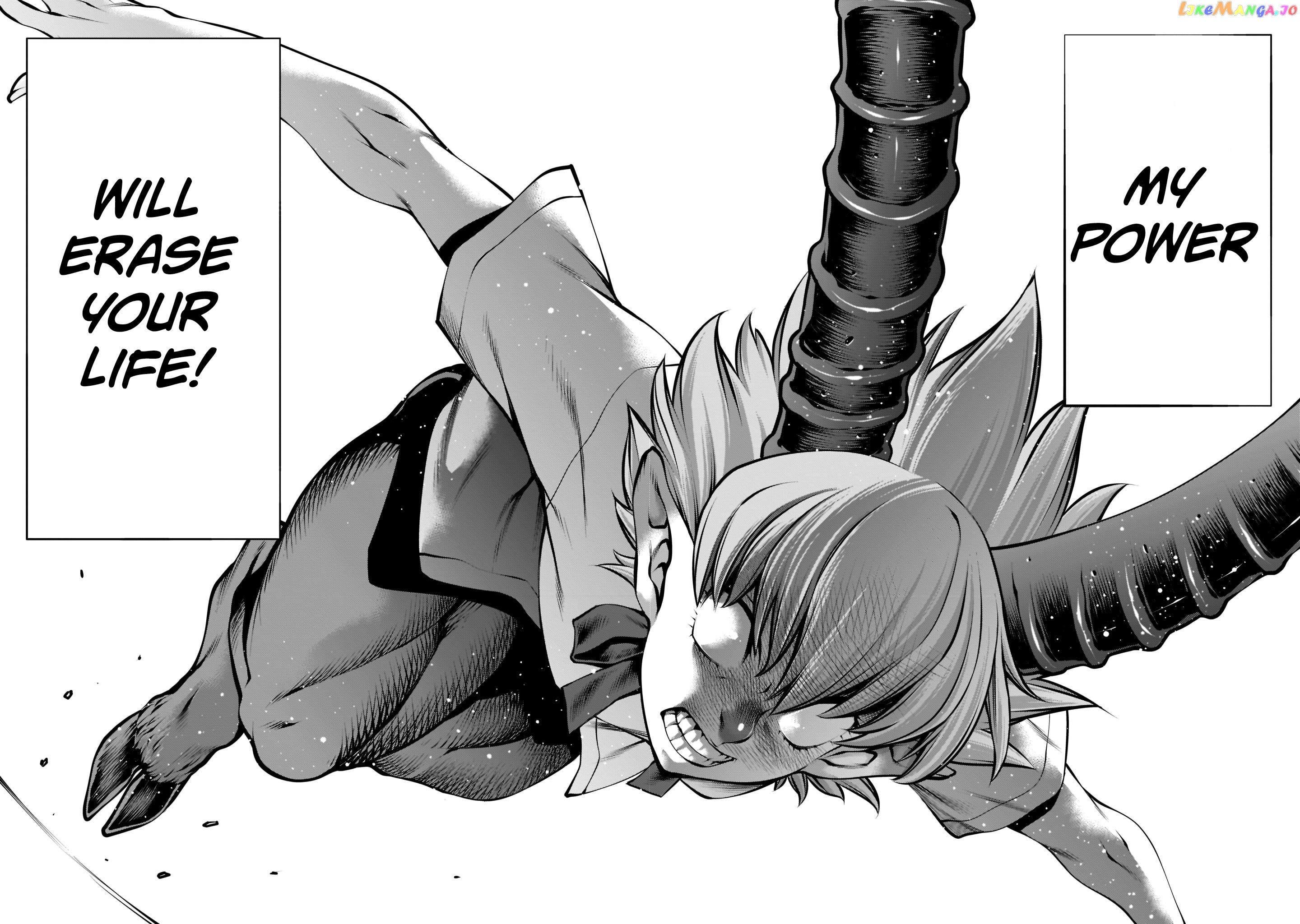 Killing Bites chapter 97 - page 10