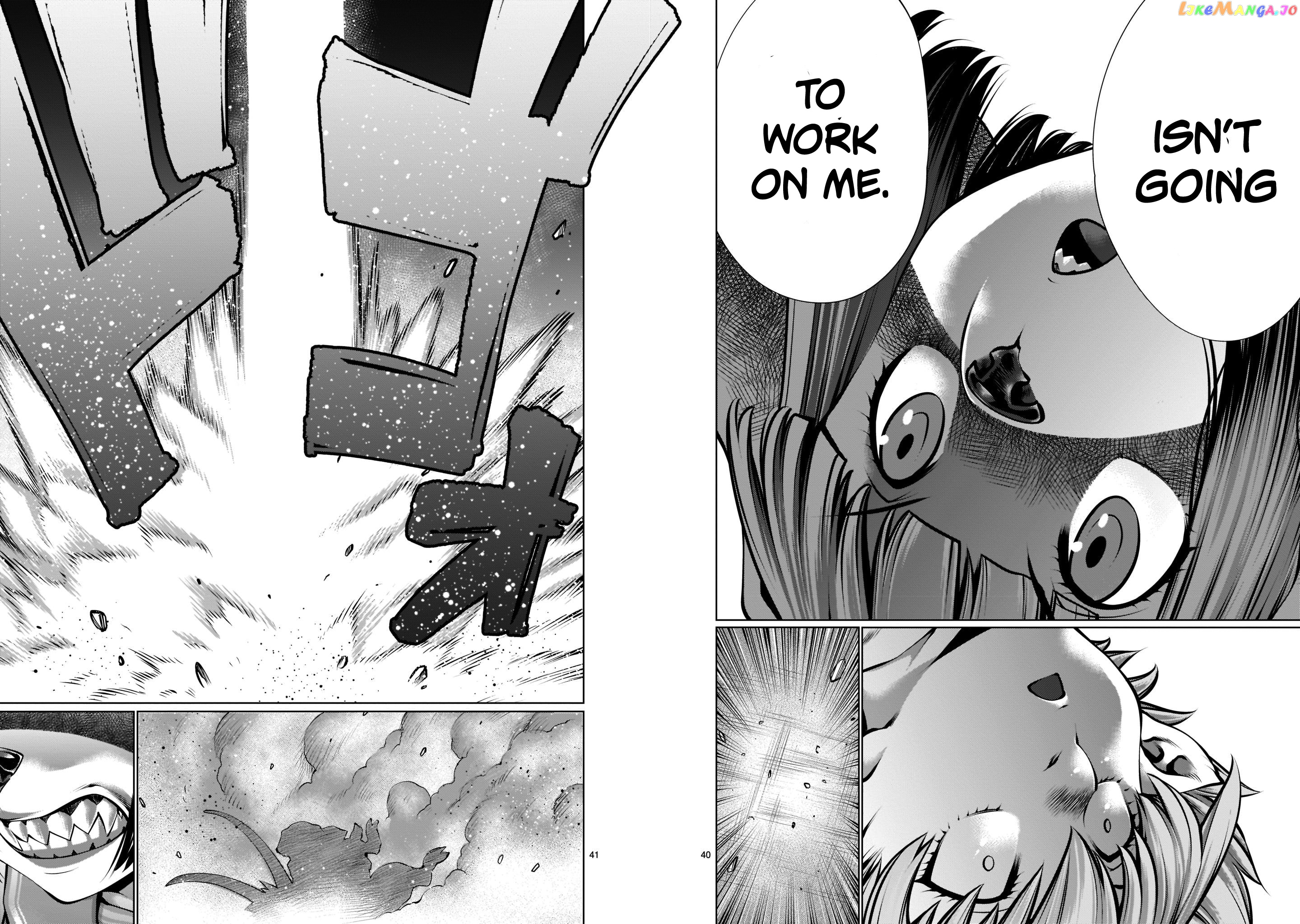 Killing Bites chapter 97 - page 32