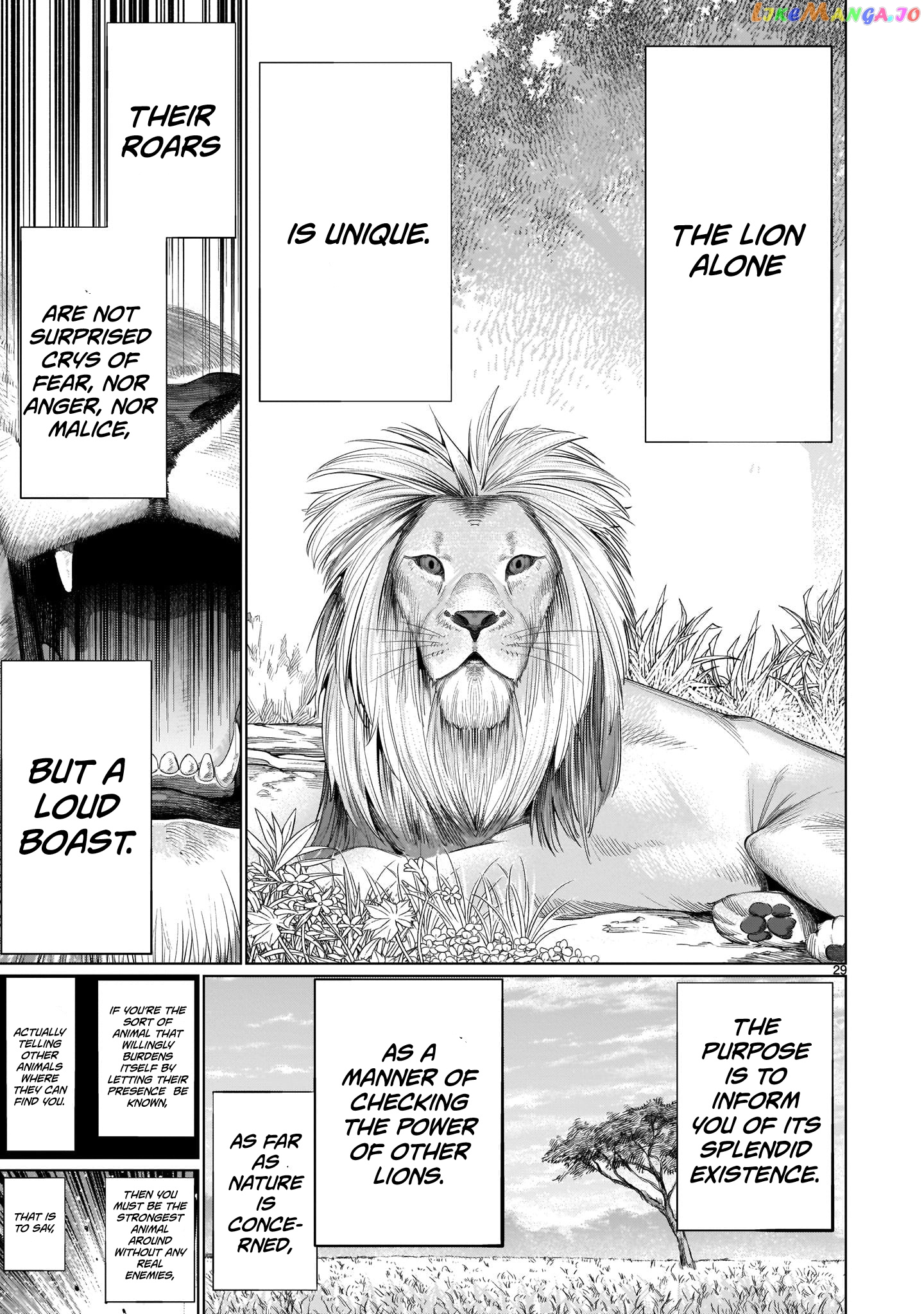 Killing Bites chapter 84 - page 27