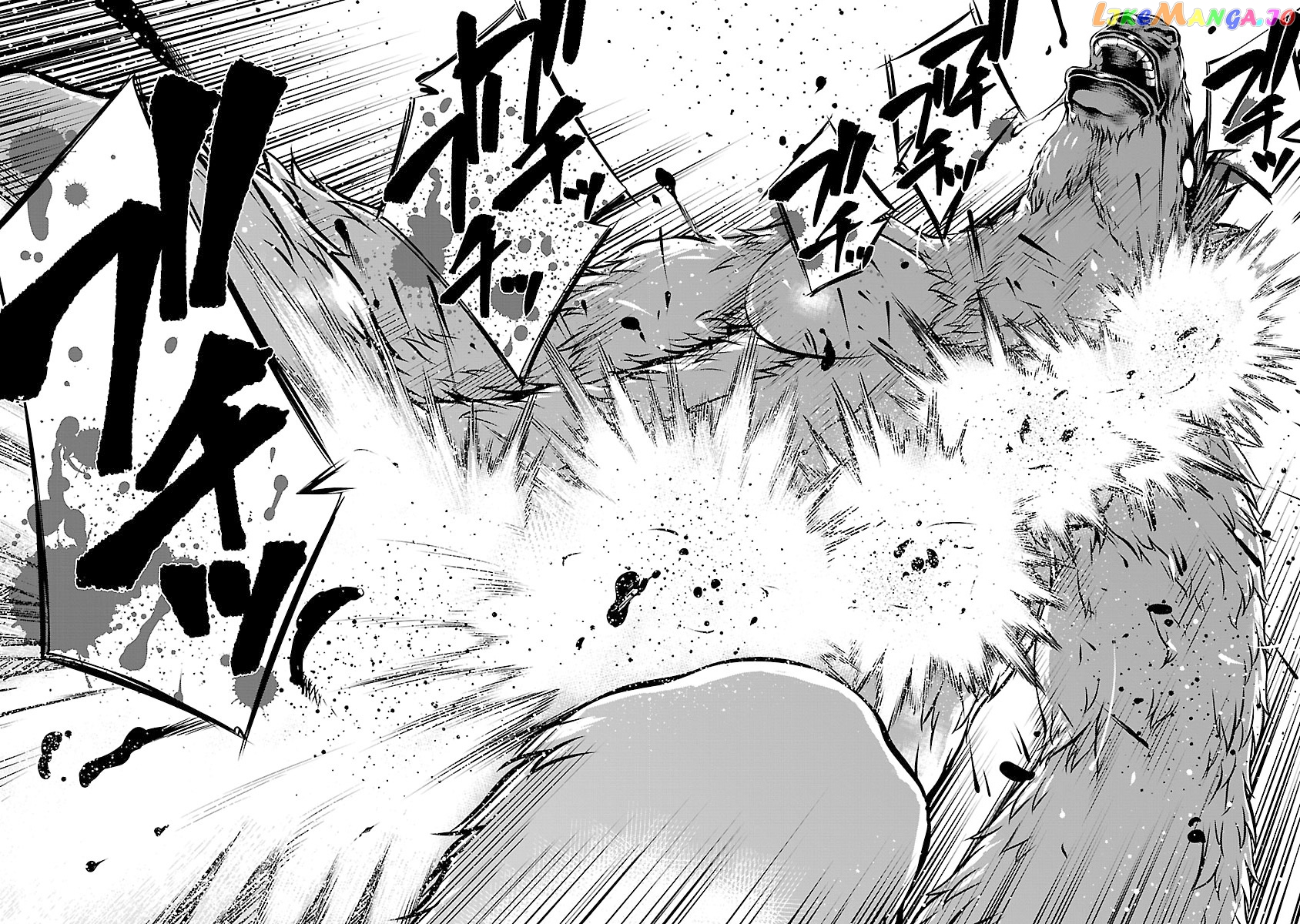 Killing Bites chapter 62 - page 15