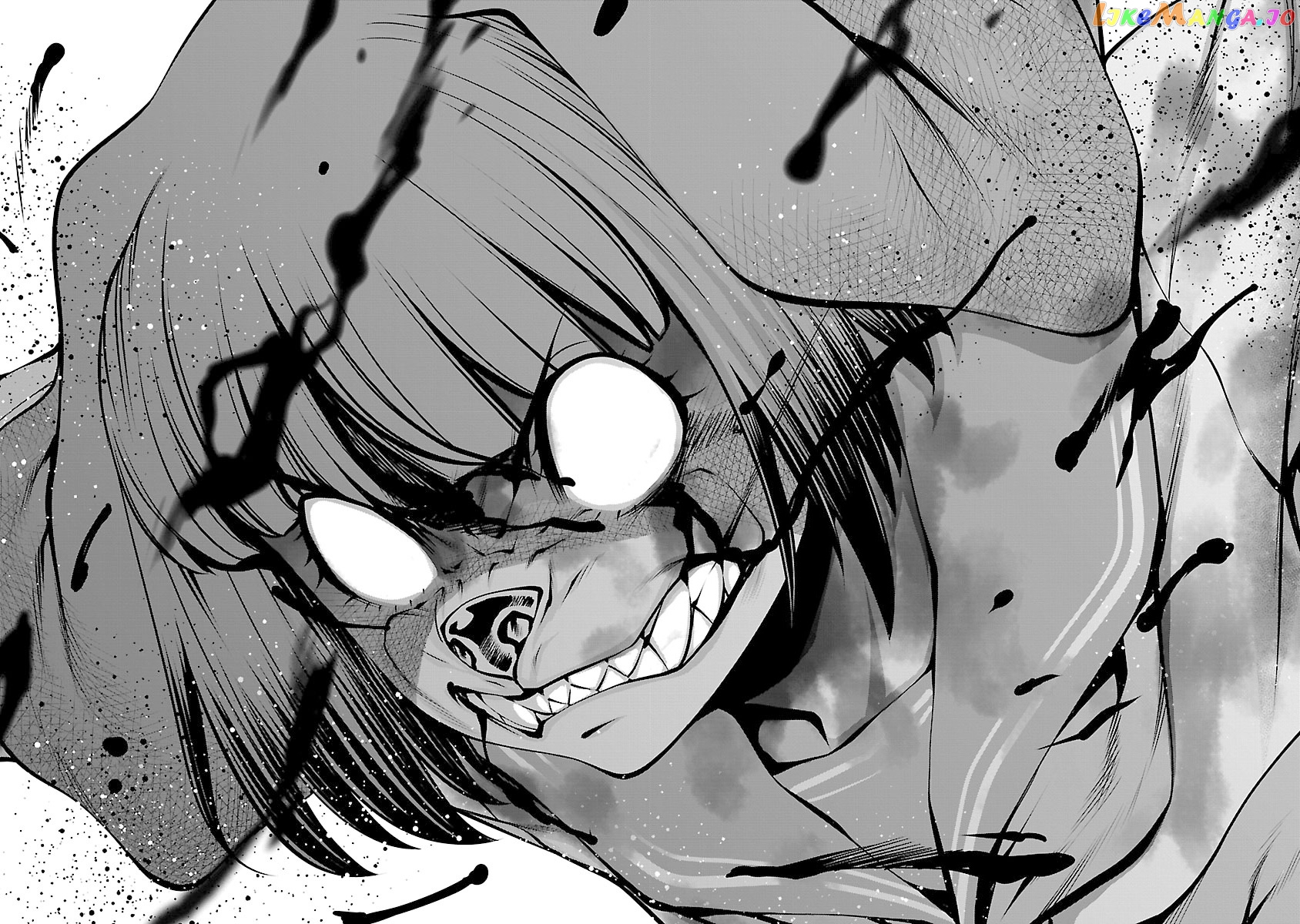 Killing Bites chapter 62 - page 17