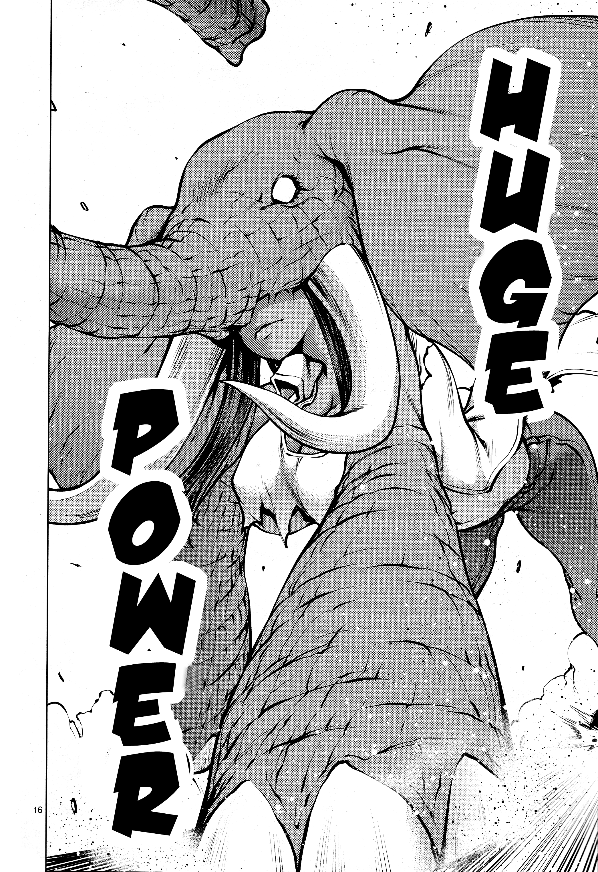 Killing Bites chapter 73 - page 14