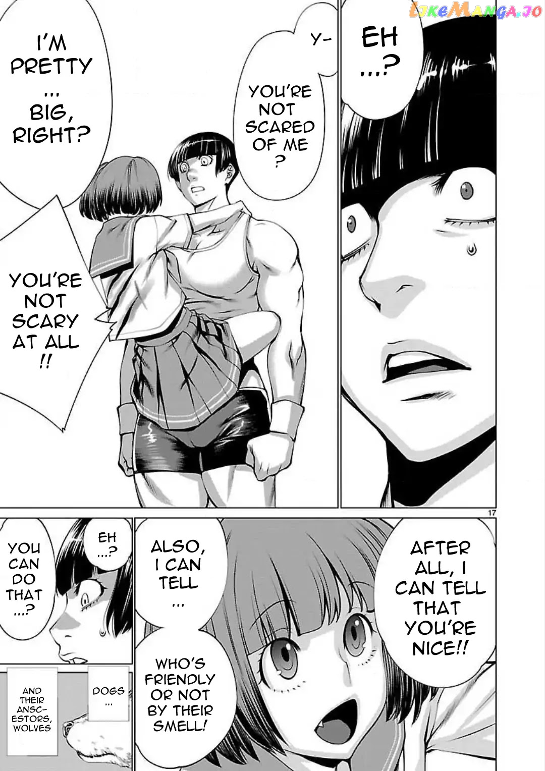 Killing Bites chapter 49 - page 18
