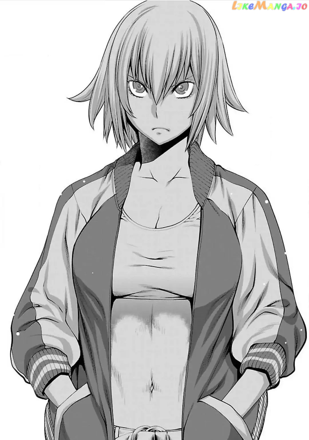 Killing Bites chapter 49 - page 34
