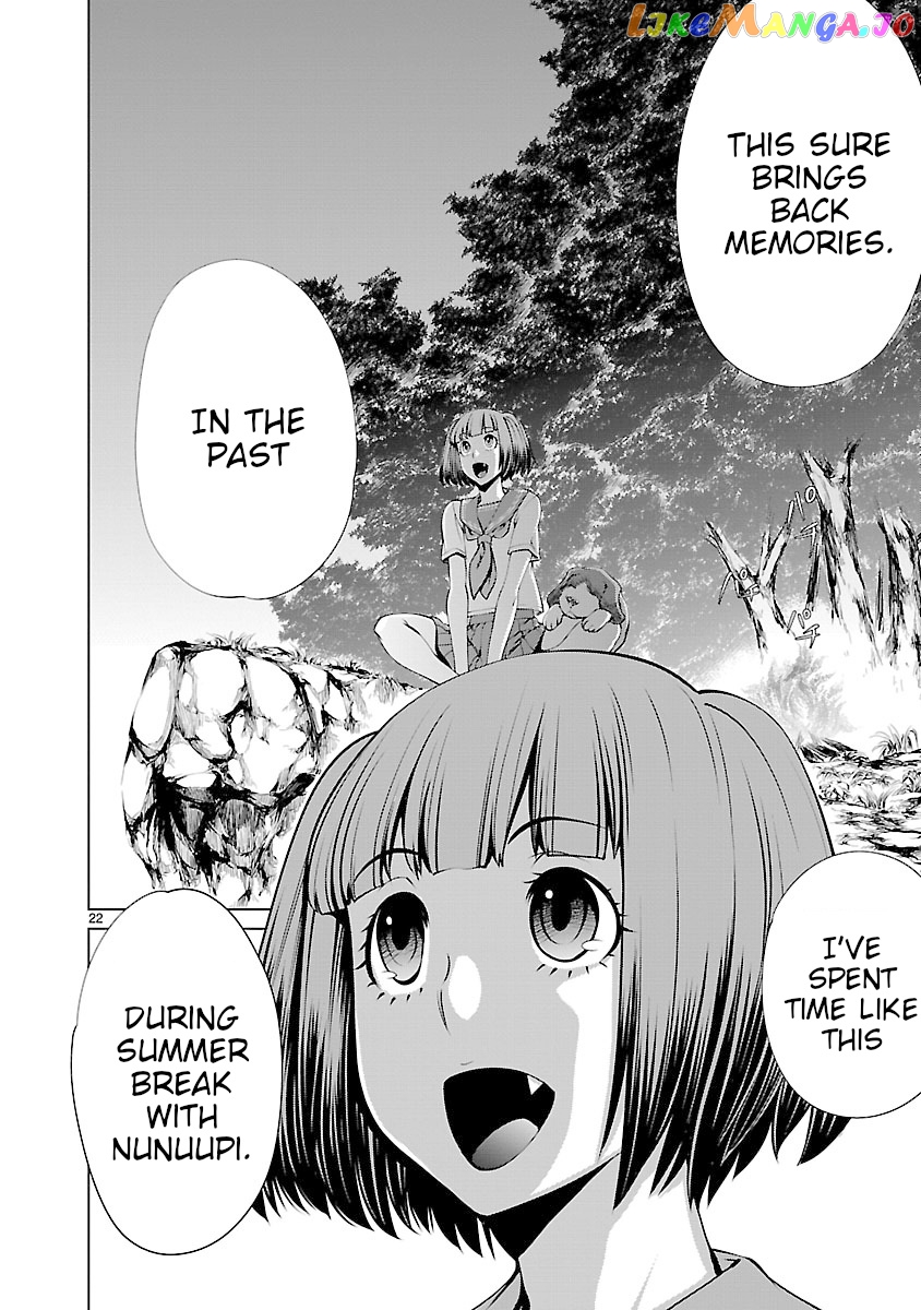 Killing Bites chapter 63 - page 21