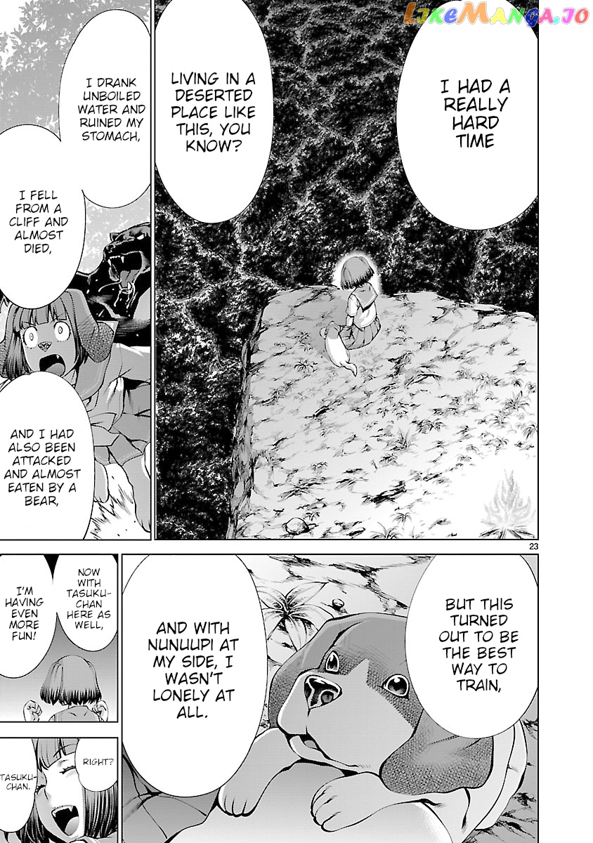 Killing Bites chapter 63 - page 22