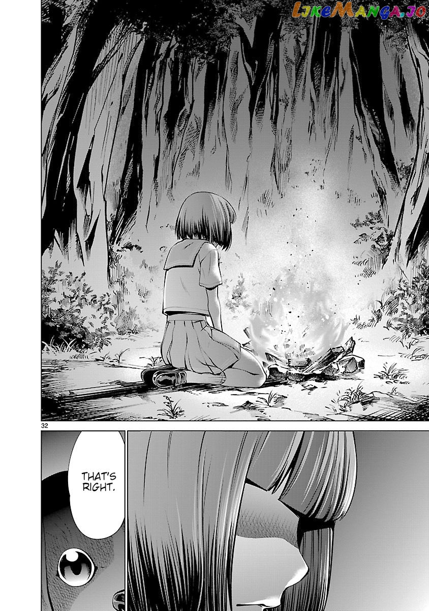 Killing Bites chapter 63 - page 30