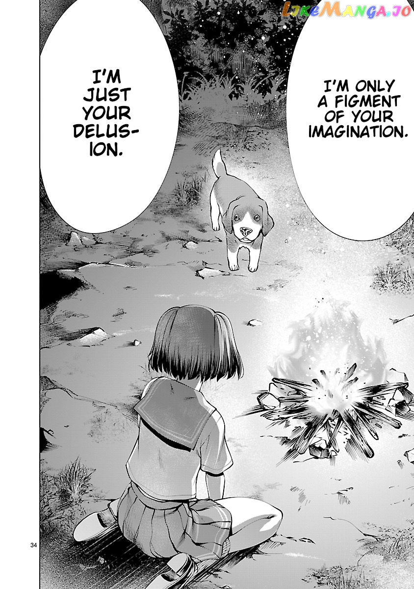 Killing Bites chapter 63 - page 32