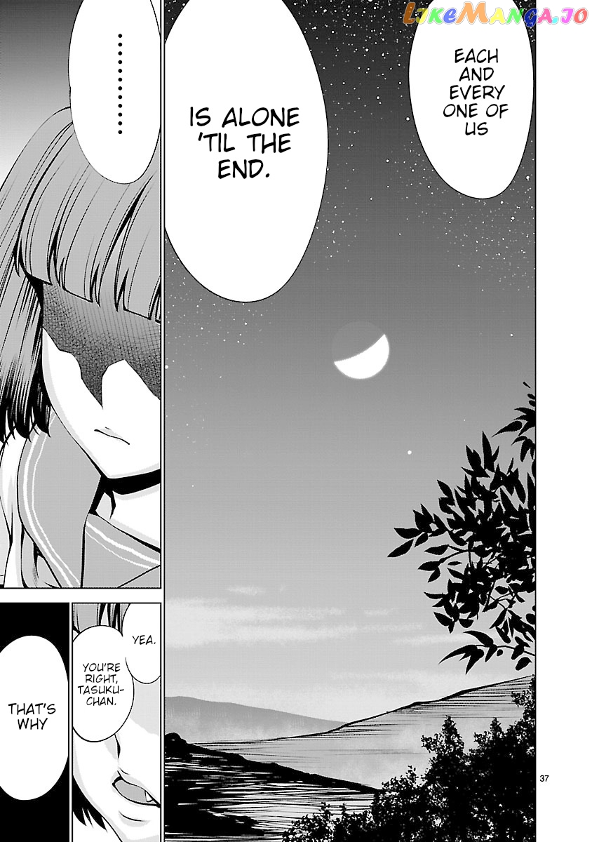 Killing Bites chapter 63 - page 35