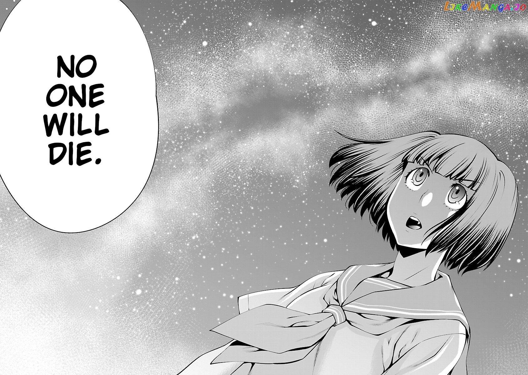 Killing Bites chapter 63 - page 36