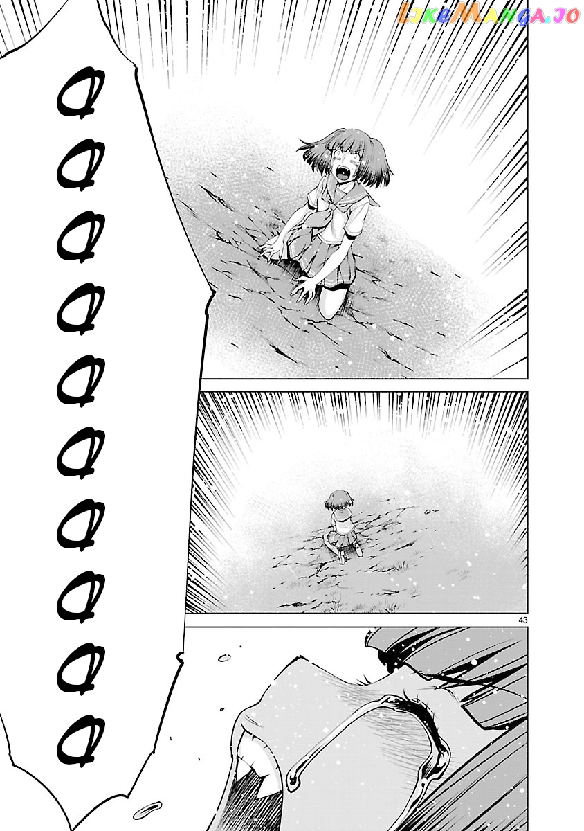 Killing Bites chapter 63 - page 40