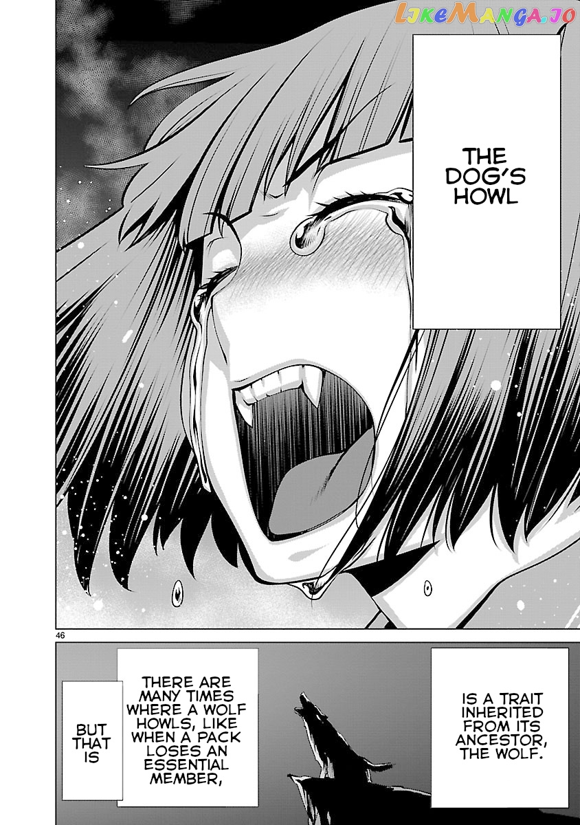 Killing Bites chapter 63 - page 42
