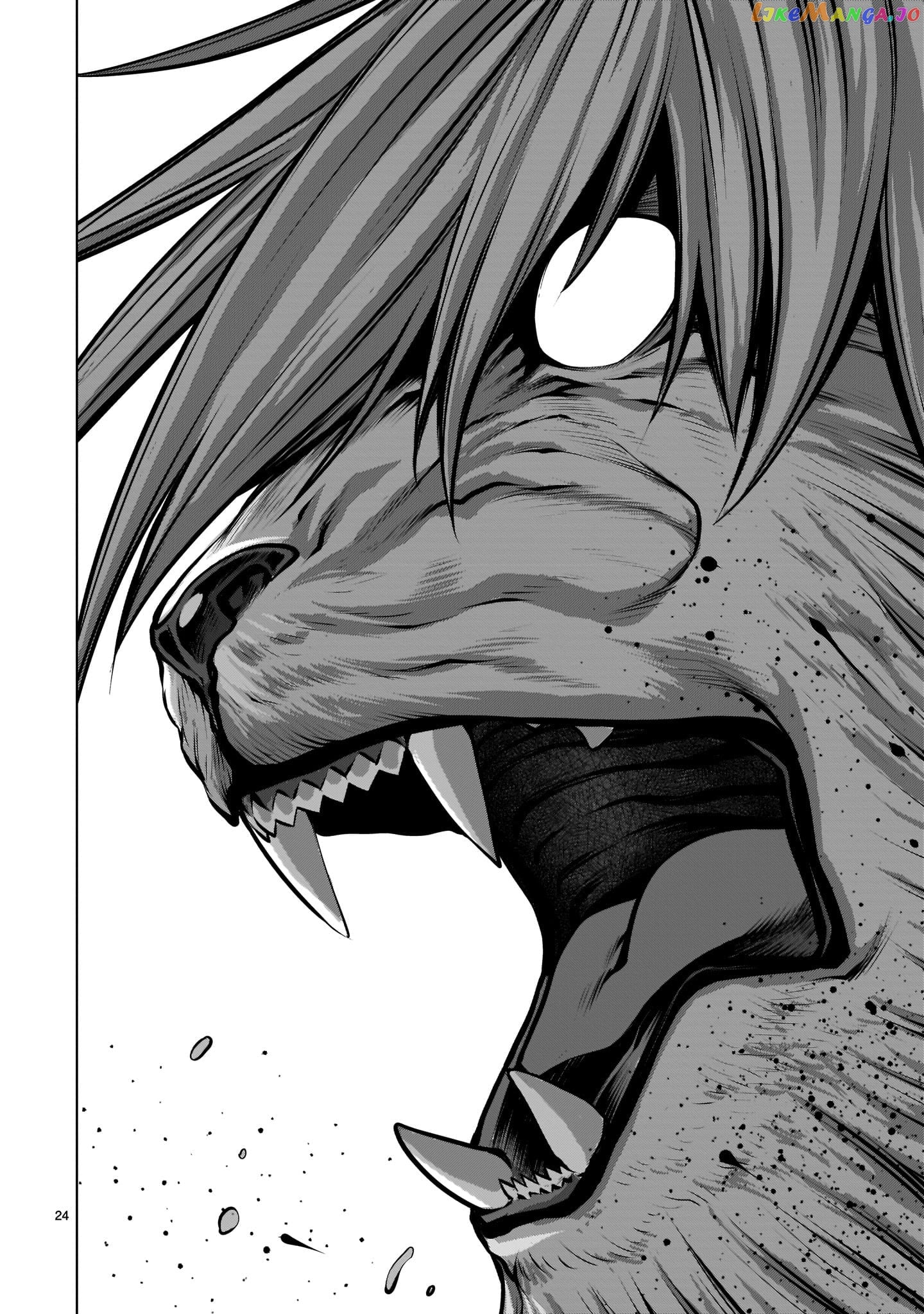 Killing Bites chapter 85 - page 22