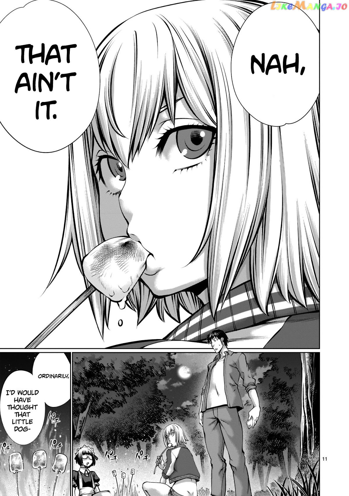 Killing Bites chapter 98 - page 11