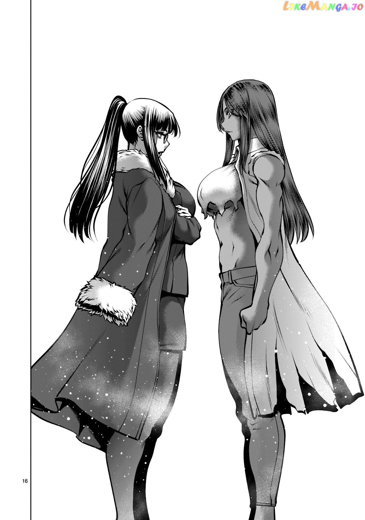 Killing Bites chapter 98 - page 16