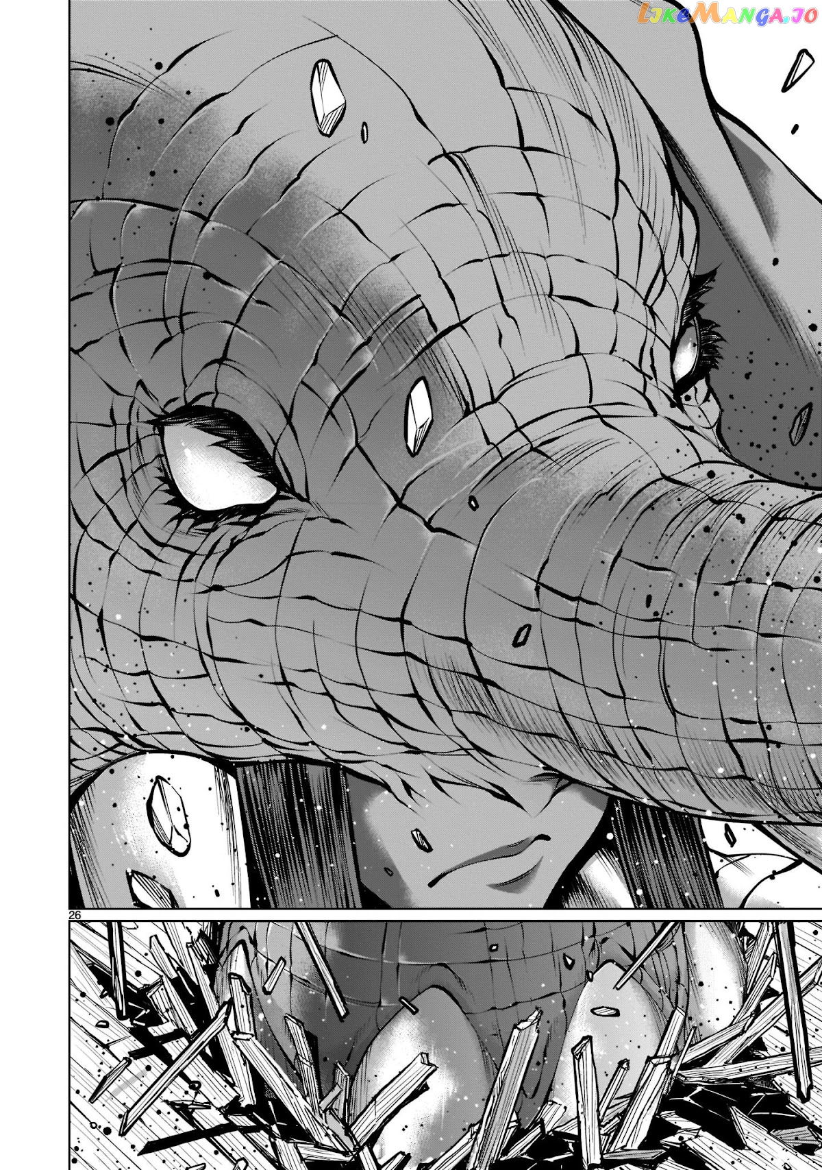 Killing Bites chapter 98 - page 25