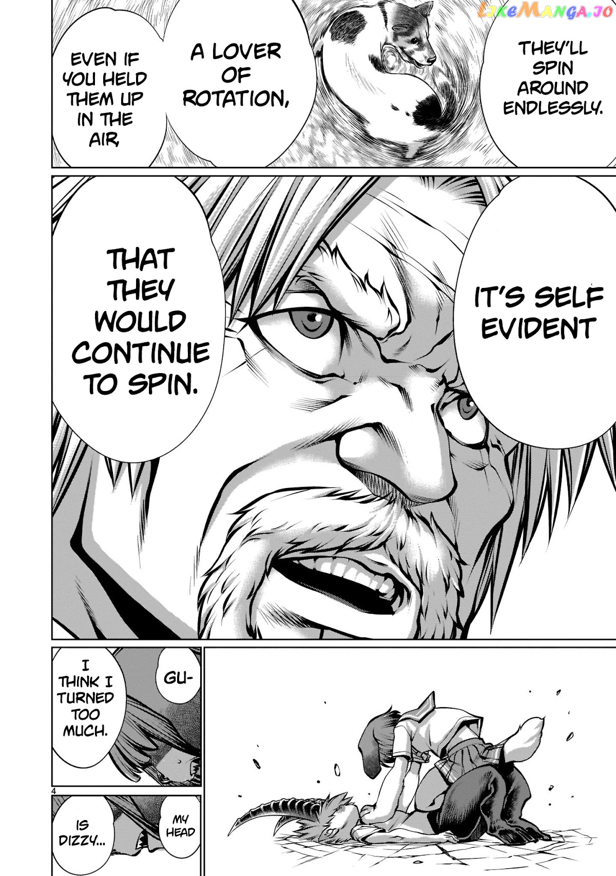 Killing Bites chapter 98 - page 4