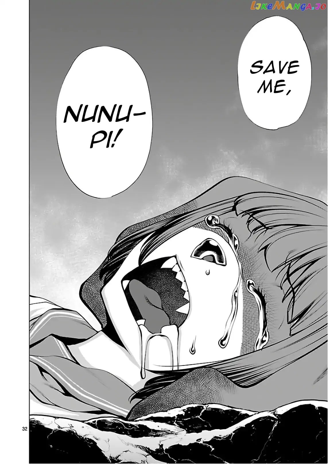 Killing Bites chapter 50 - page 32