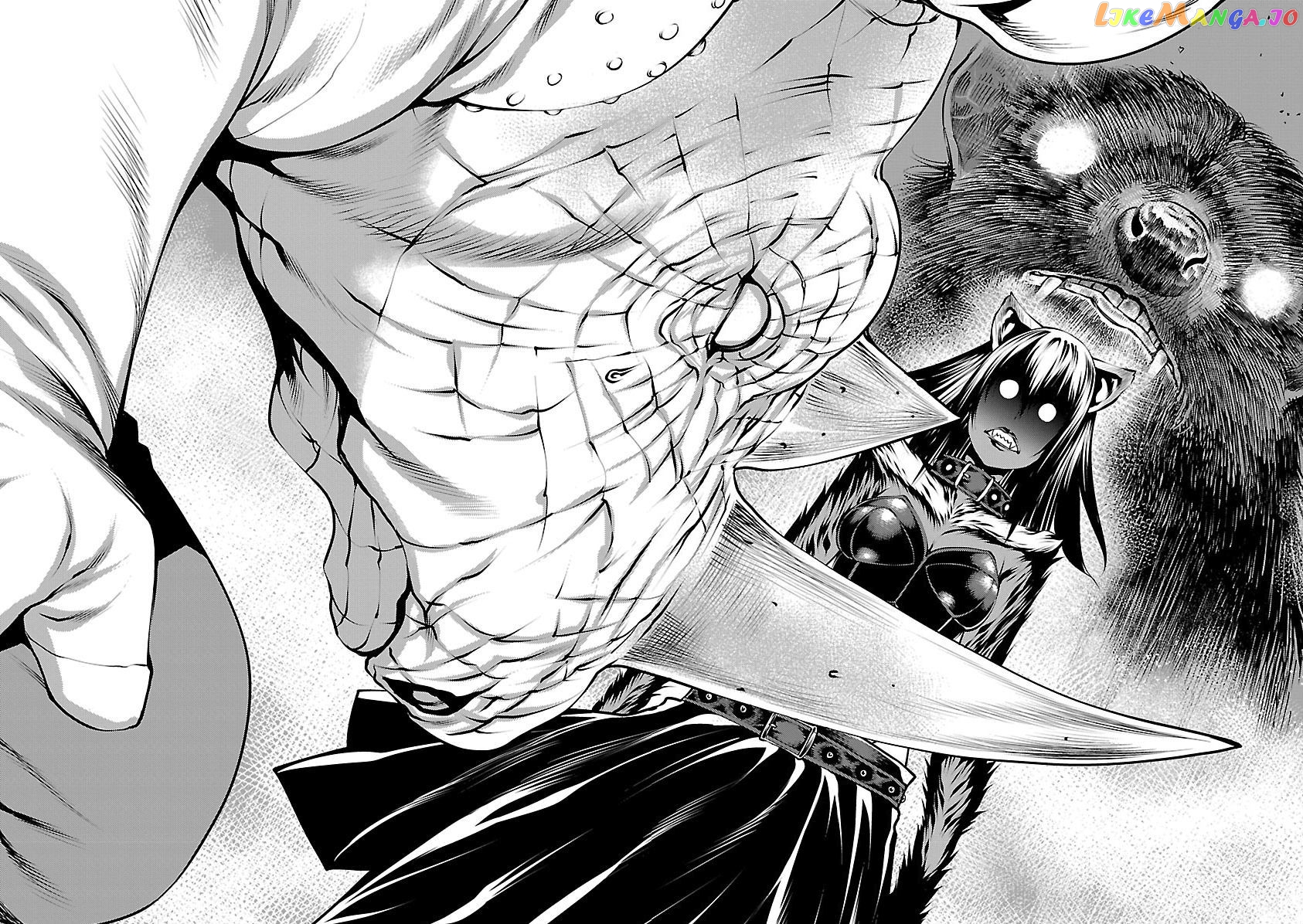 Killing Bites chapter 36 - page 38
