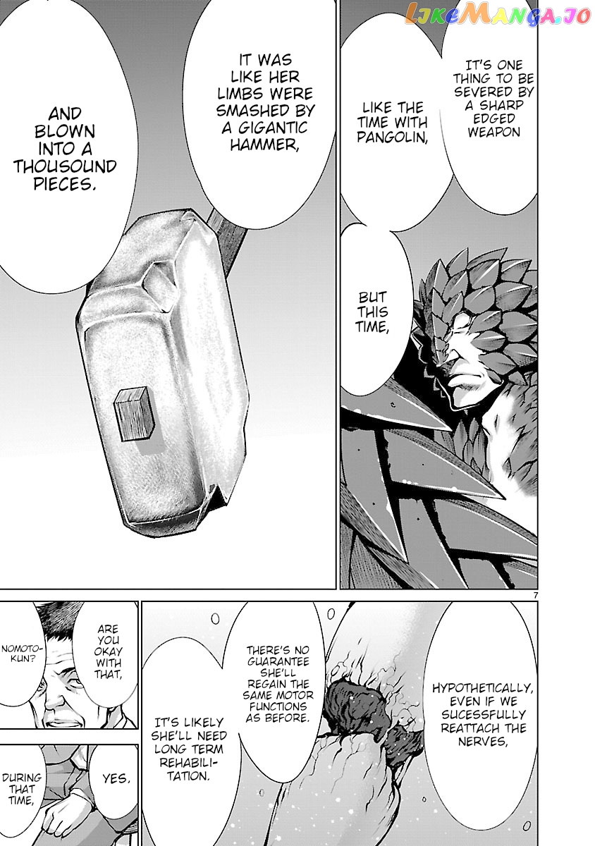 Killing Bites chapter 64 - page 6