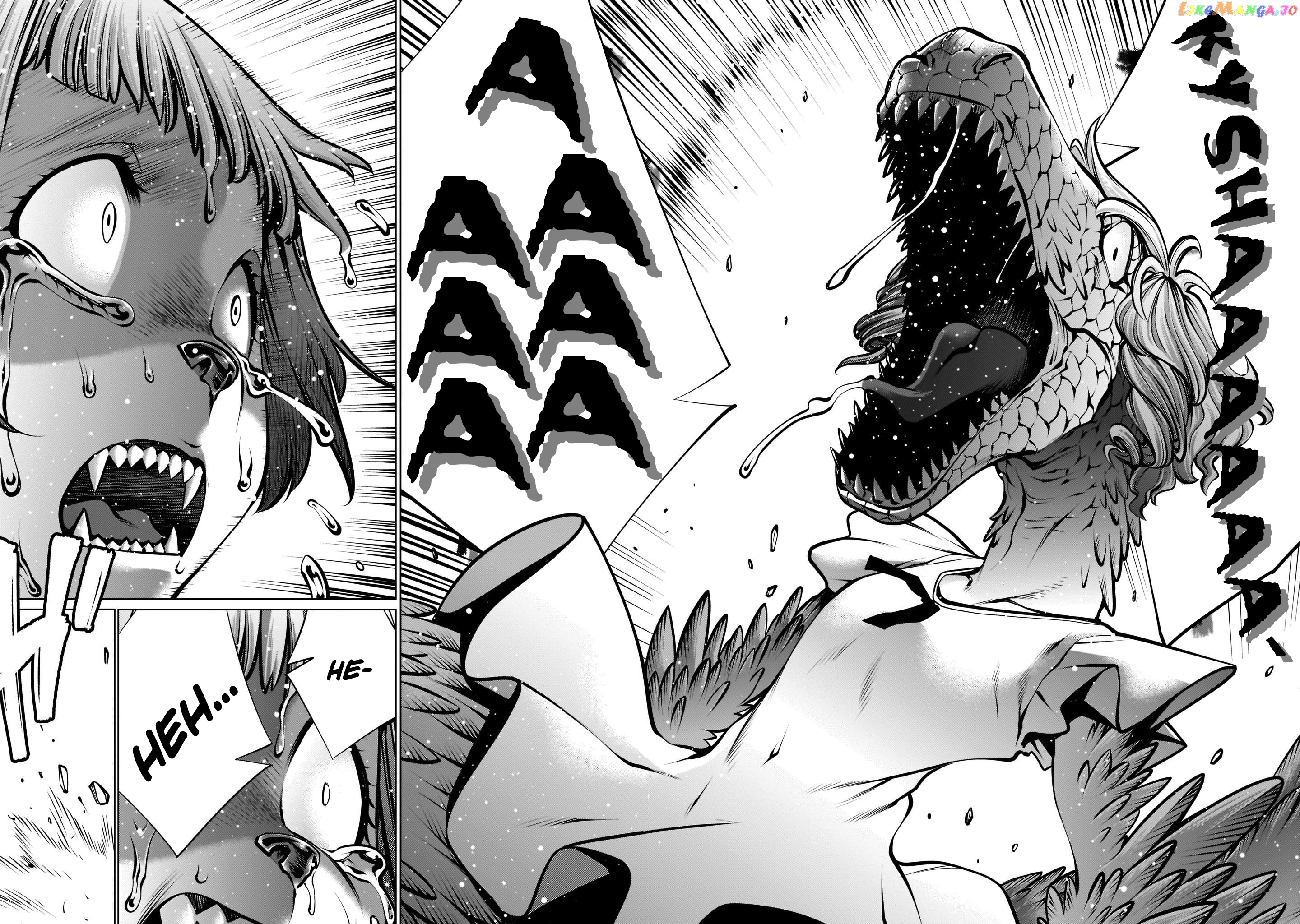 Killing Bites chapter 105 - page 10
