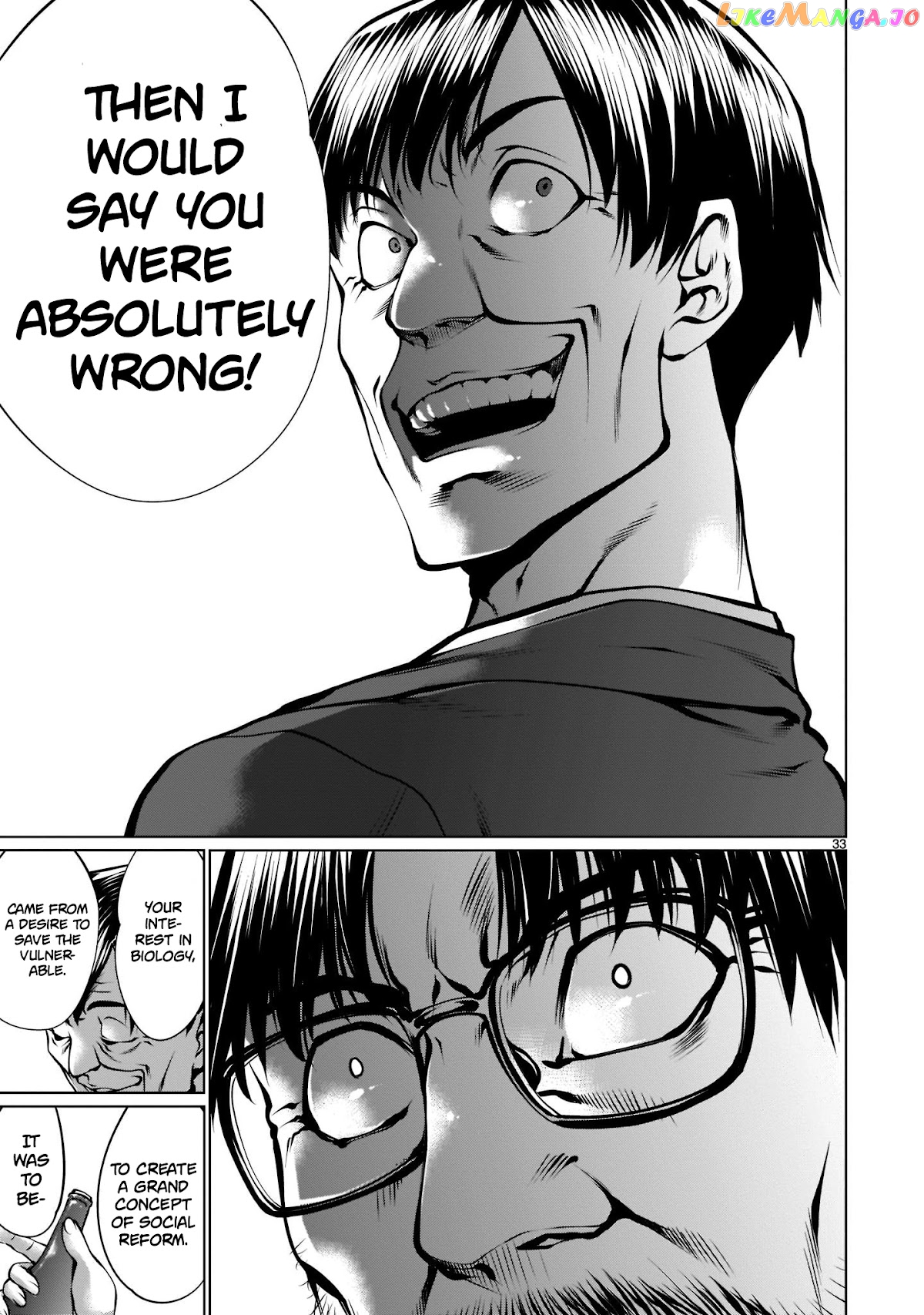 Killing Bites chapter 99 - page 30