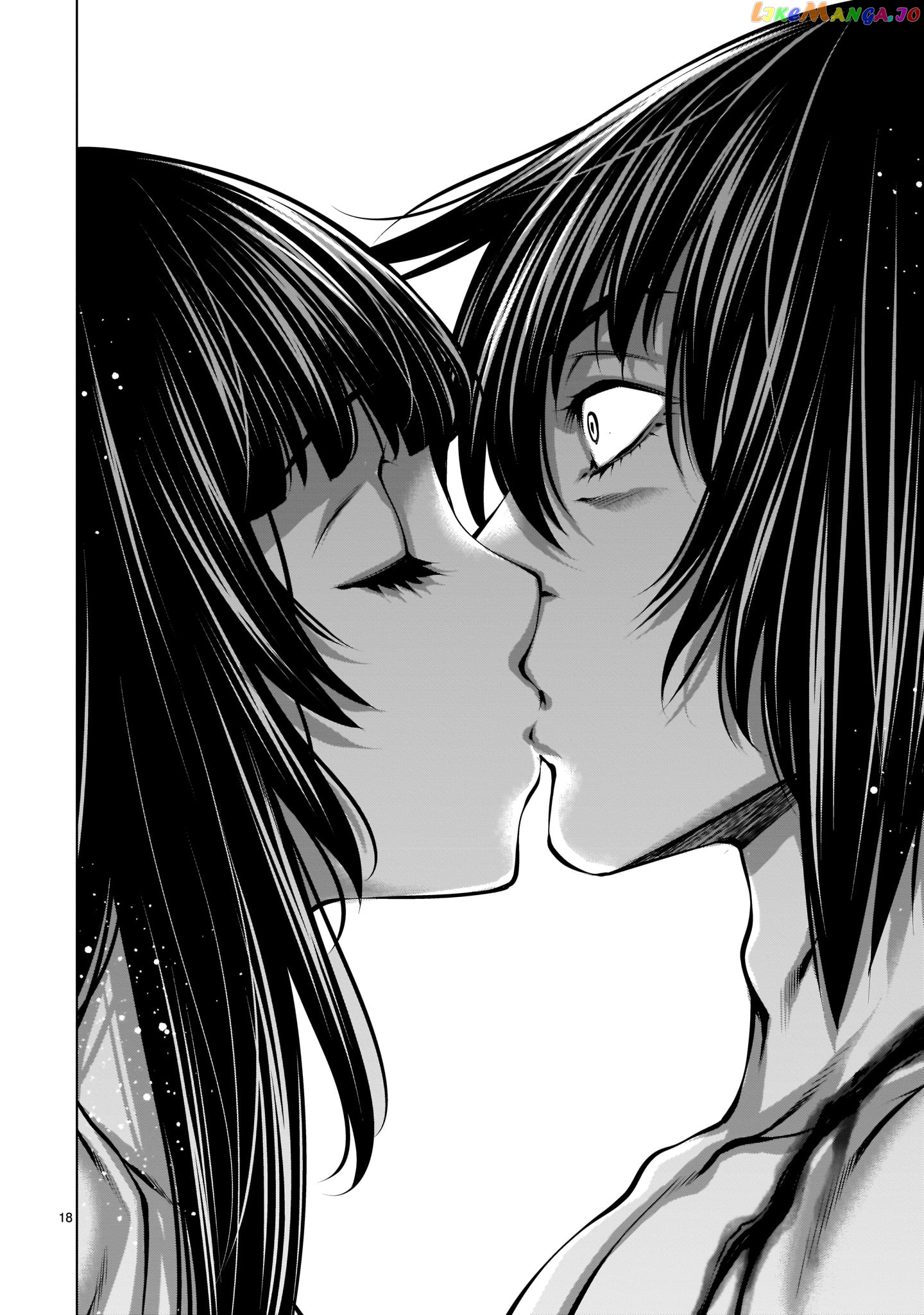 Killing Bites chapter 86 - page 17