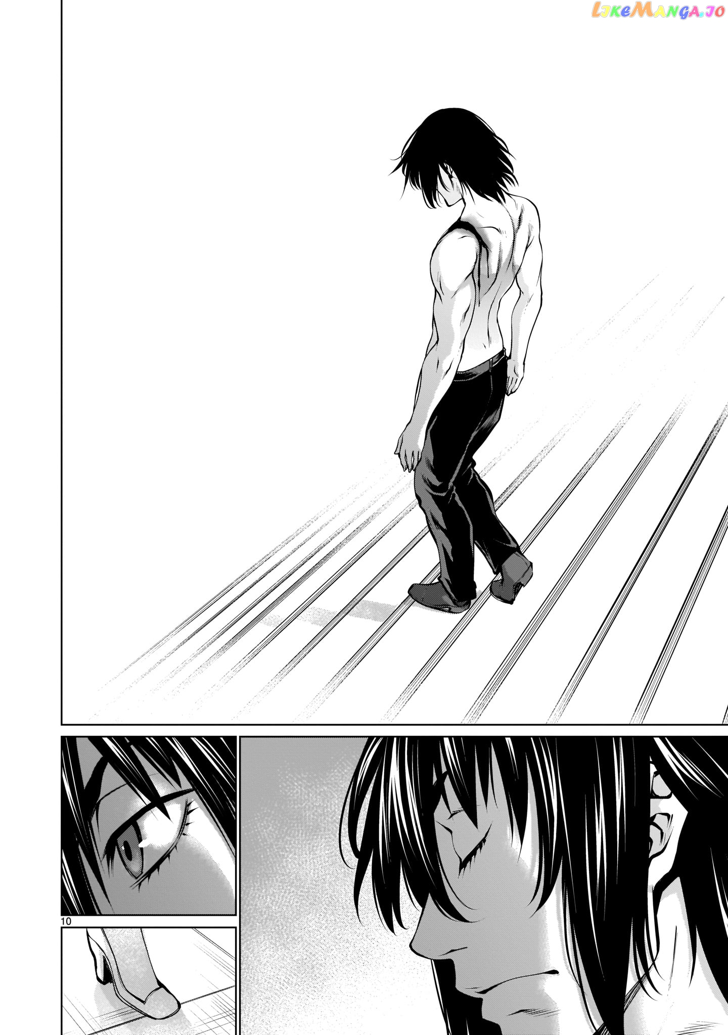 Killing Bites chapter 86 - page 9