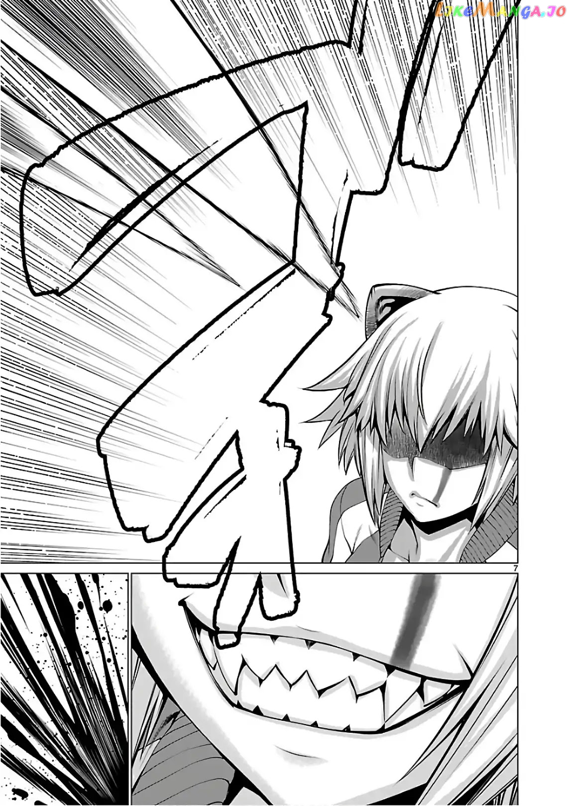 Killing Bites chapter 51 - page 7