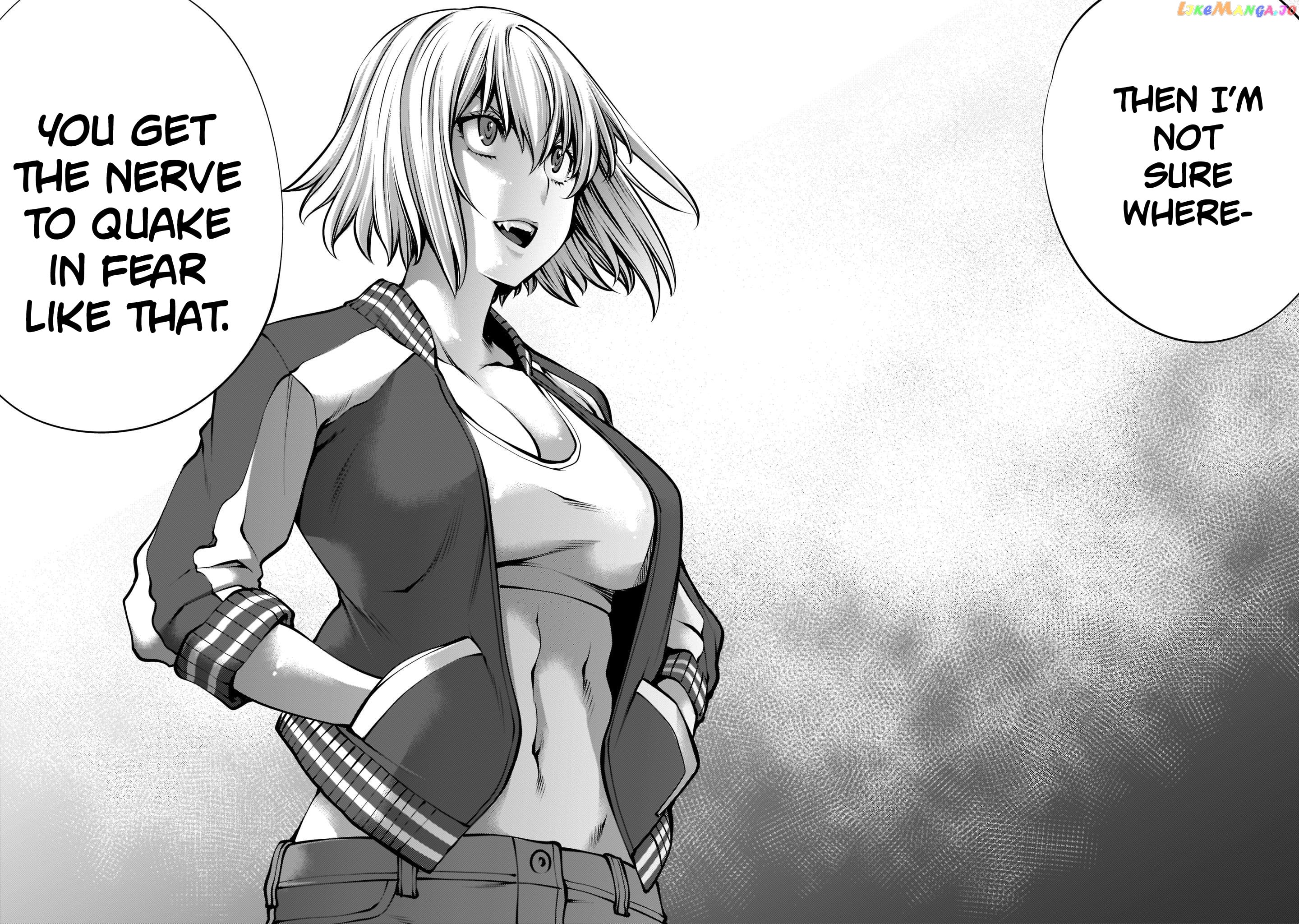 Killing Bites chapter 94 - page 26
