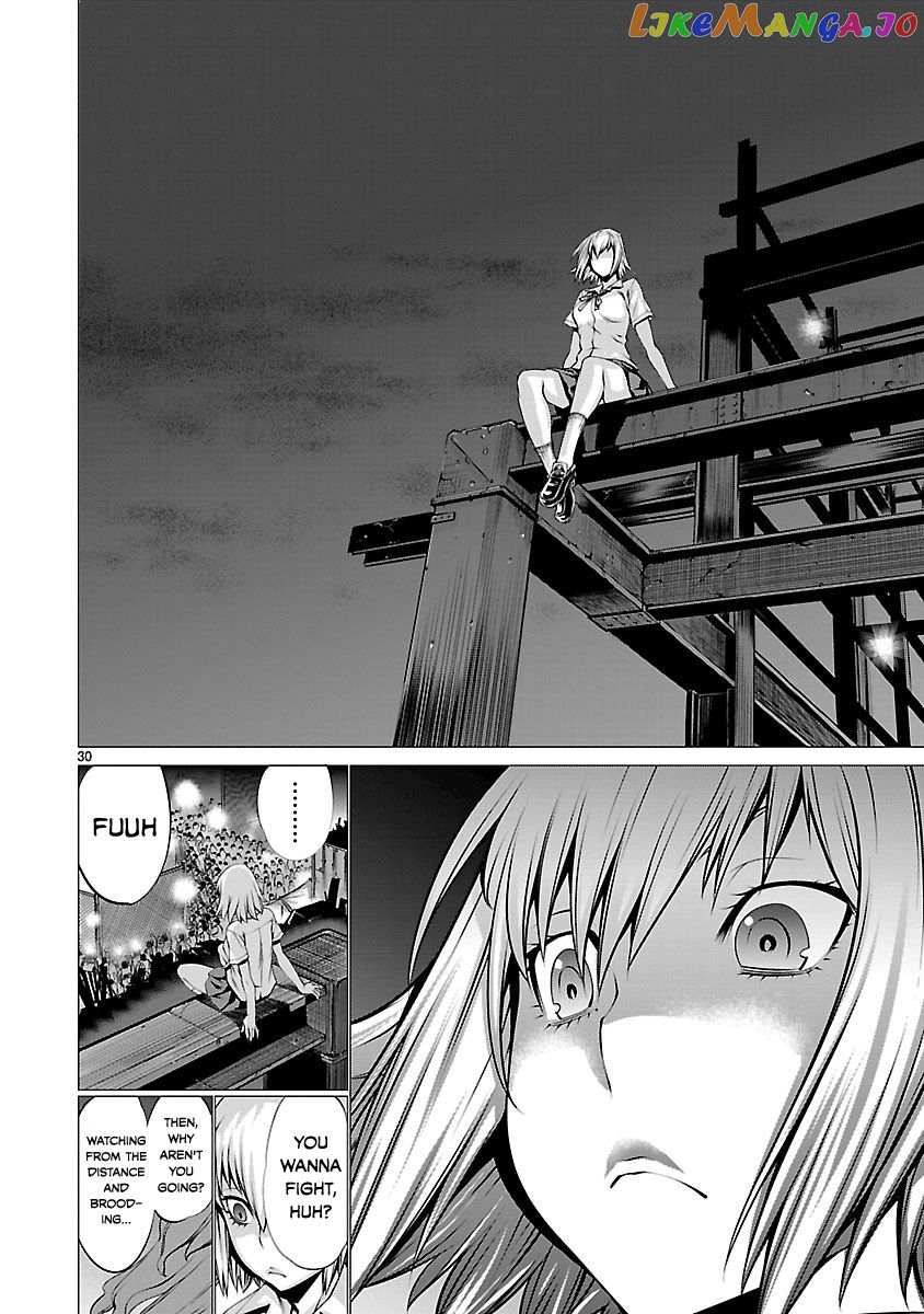 Killing Bites chapter 37 - page 29
