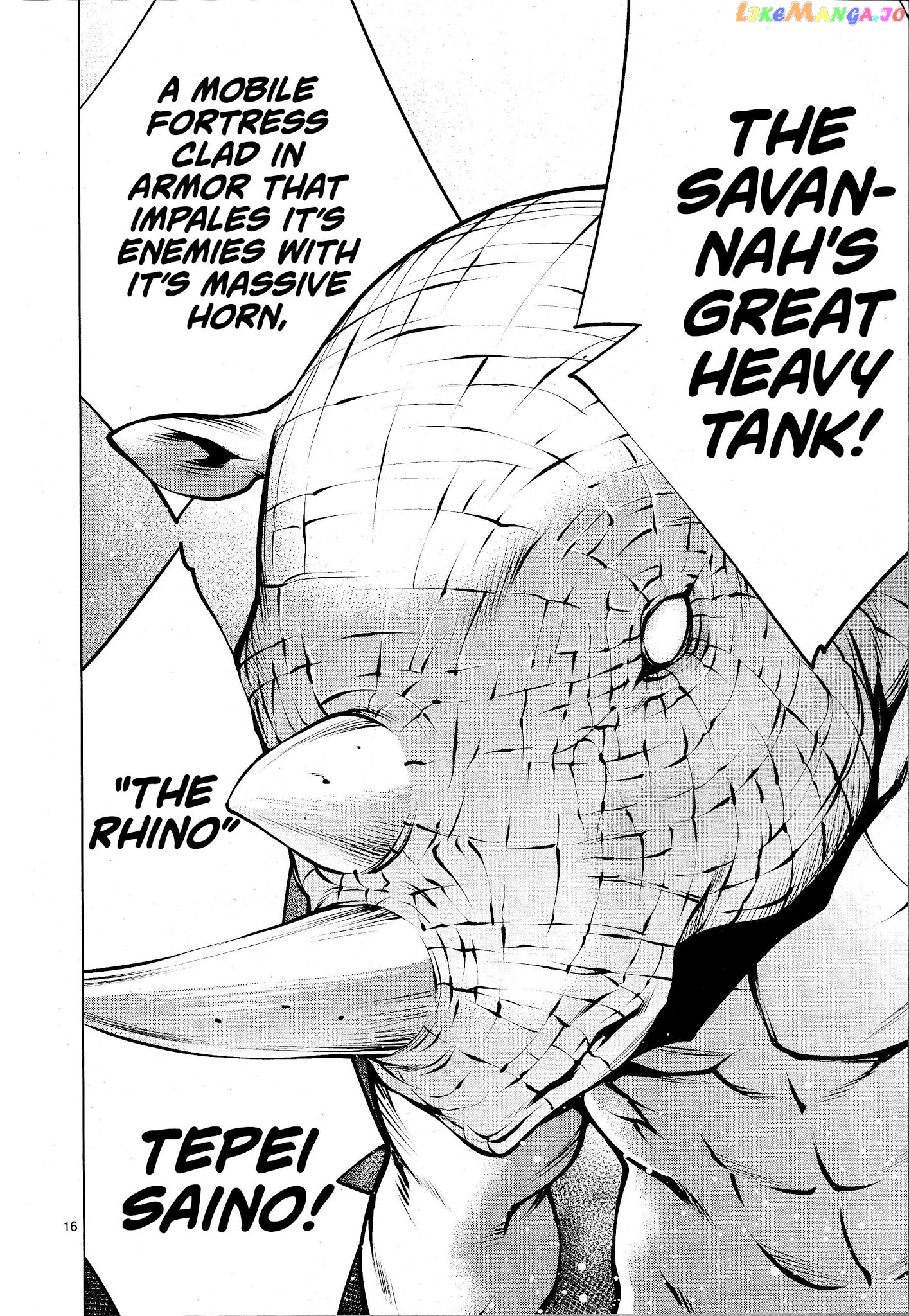 Killing Bites chapter 75 - page 15