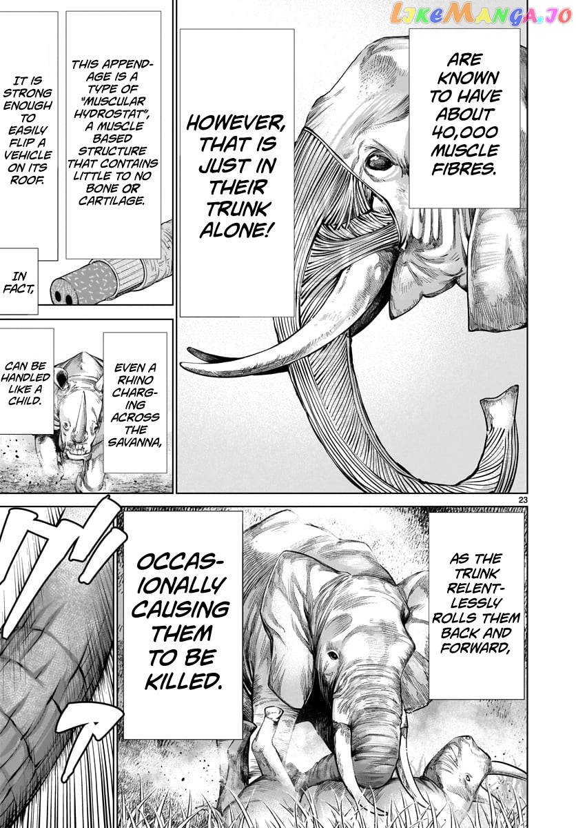 Killing Bites chapter 80 - page 19