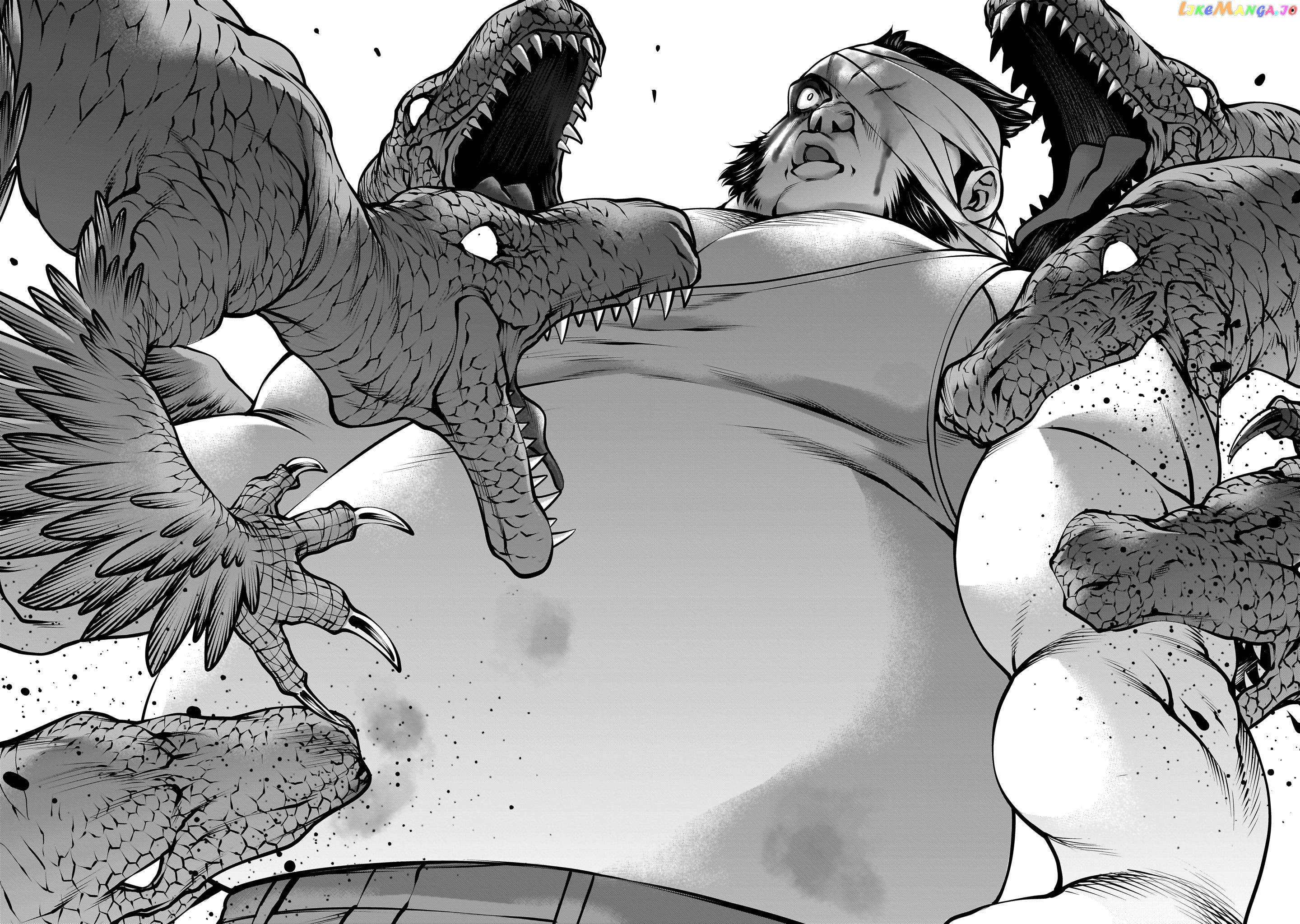 Killing Bites chapter 112 - page 22