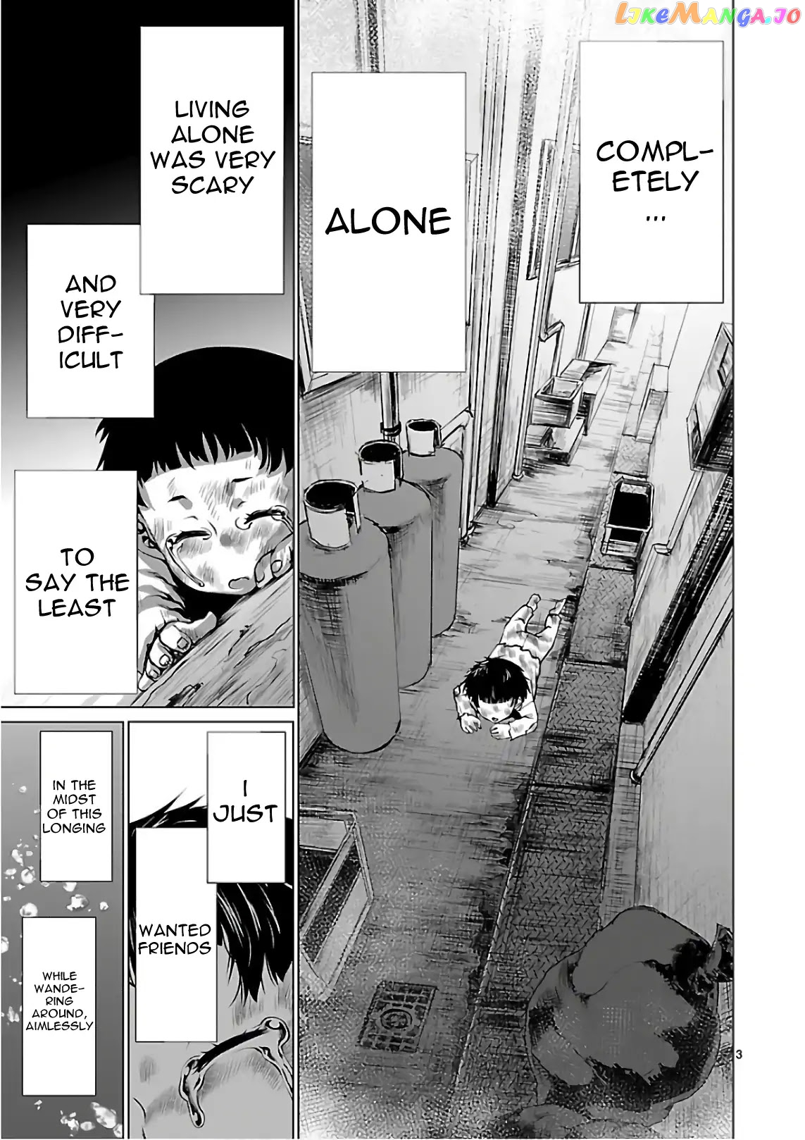 Killing Bites chapter 52 - page 4