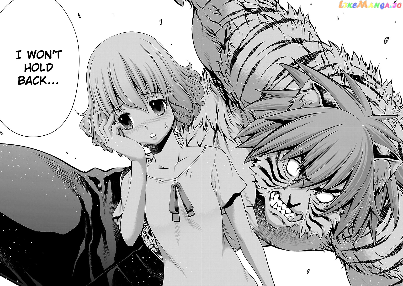 Killing Bites chapter 65 - page 11